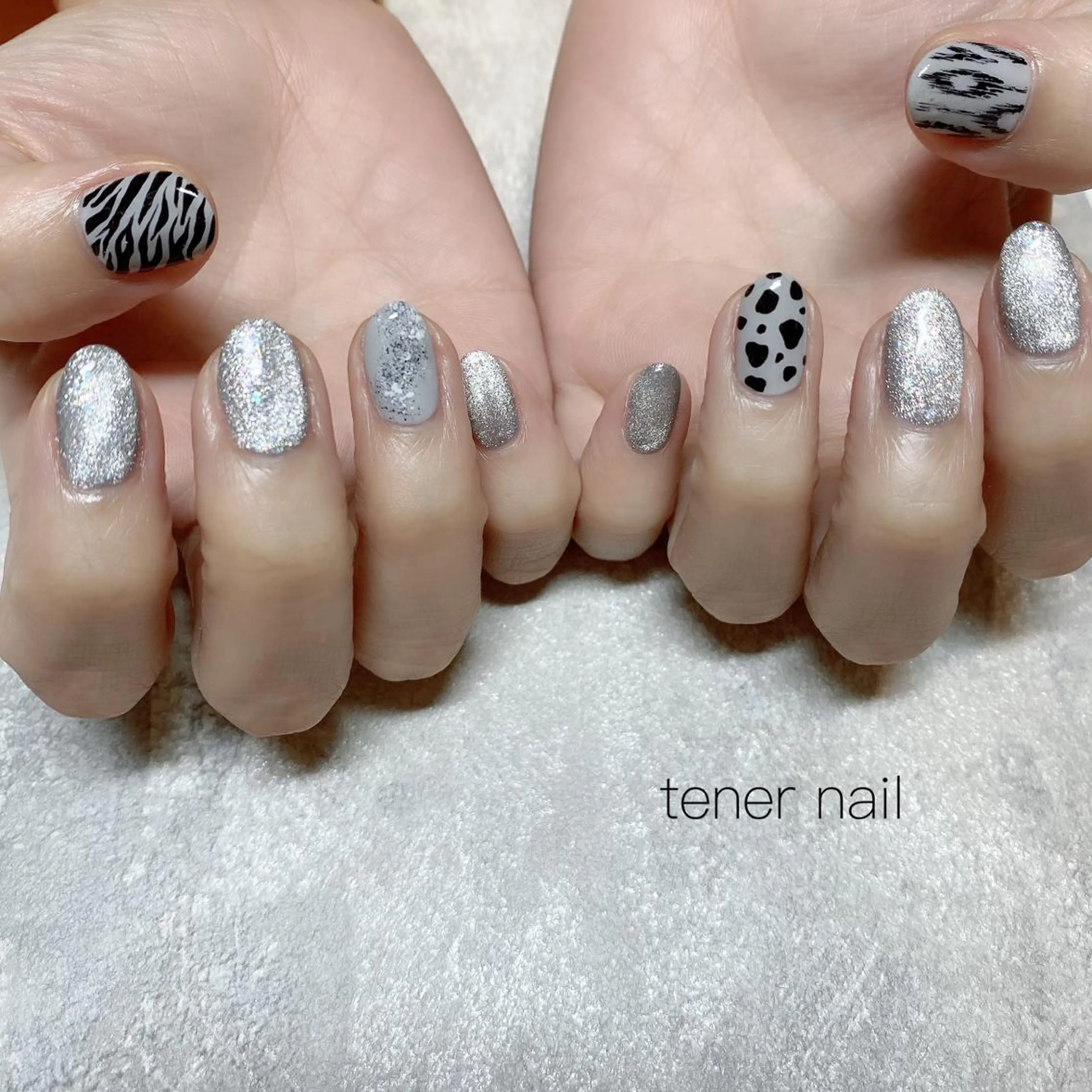ネイル テネルネイル tener nailのネイルデザイン