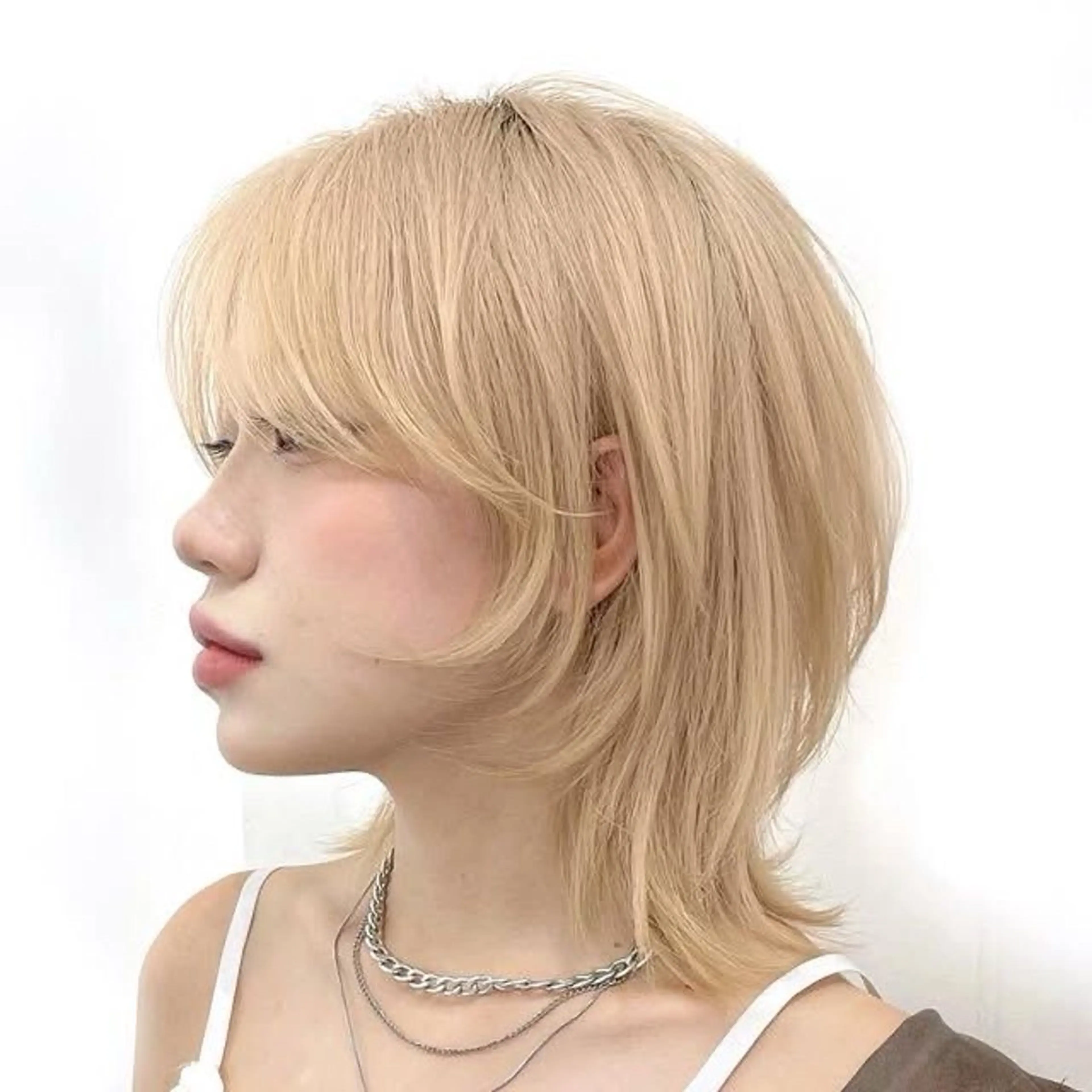 ♡🎀人気No.1🎀♡本日20:00​〜​🈳【ブリーチリタッチorワンカラー】▶️ブリーチリタッチすぐ予約出来ます！！の写真