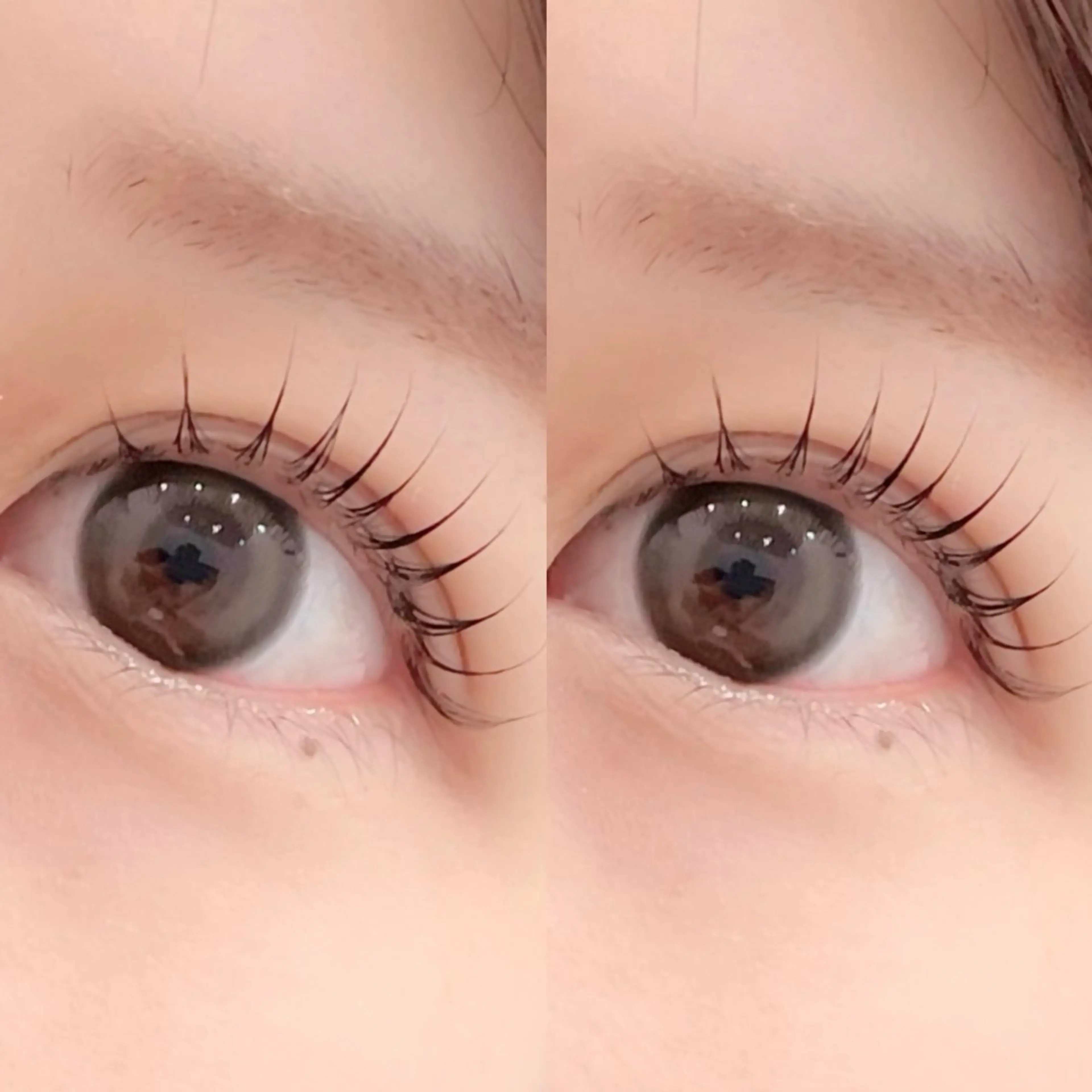 マツエク・マツパ KITAZUMI MAYUのマツエク・マツパデザイン