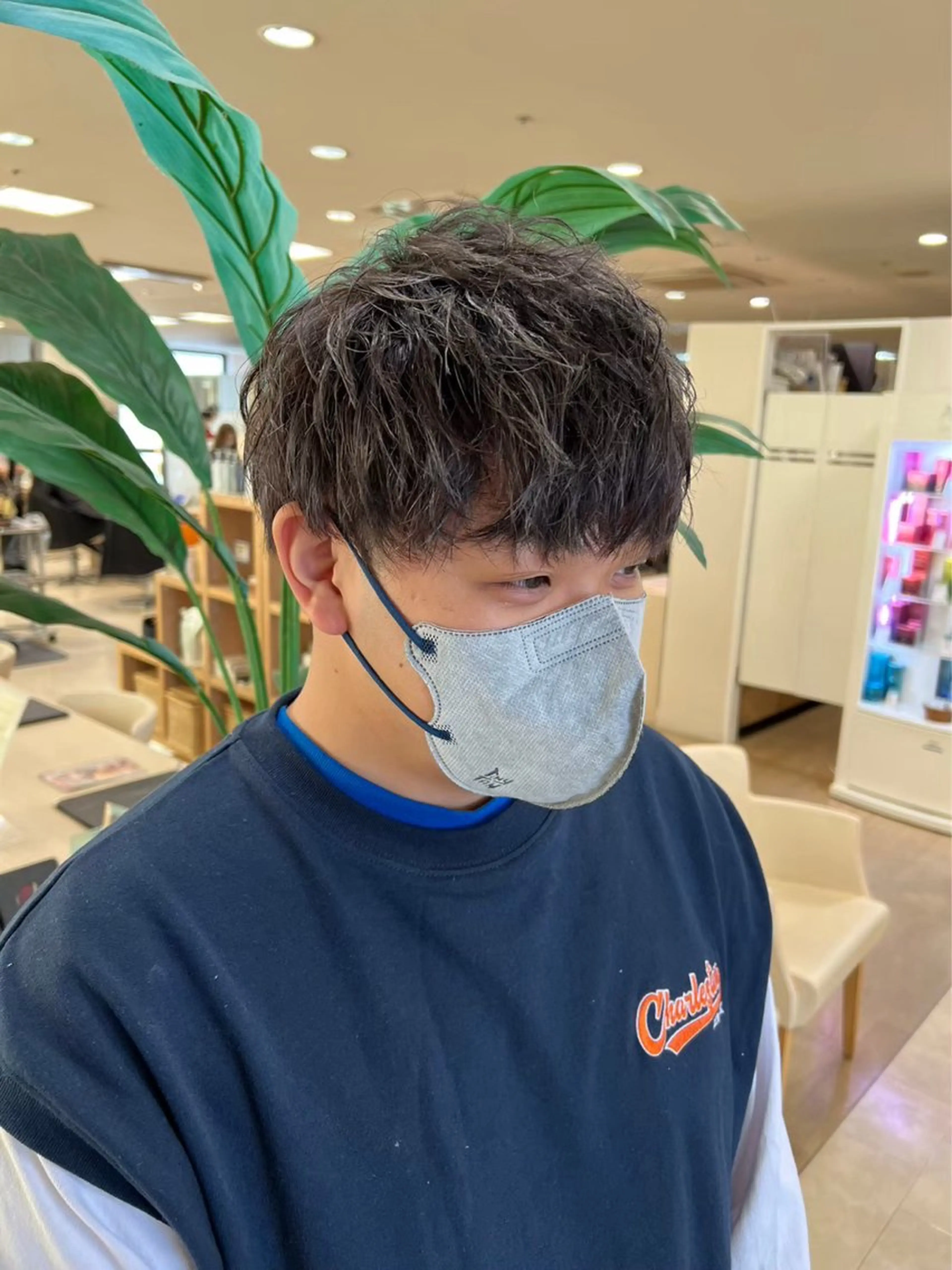 メンズ 平塚/まつり💞 垢抜け・似合わせ🌱のヘアスタイル