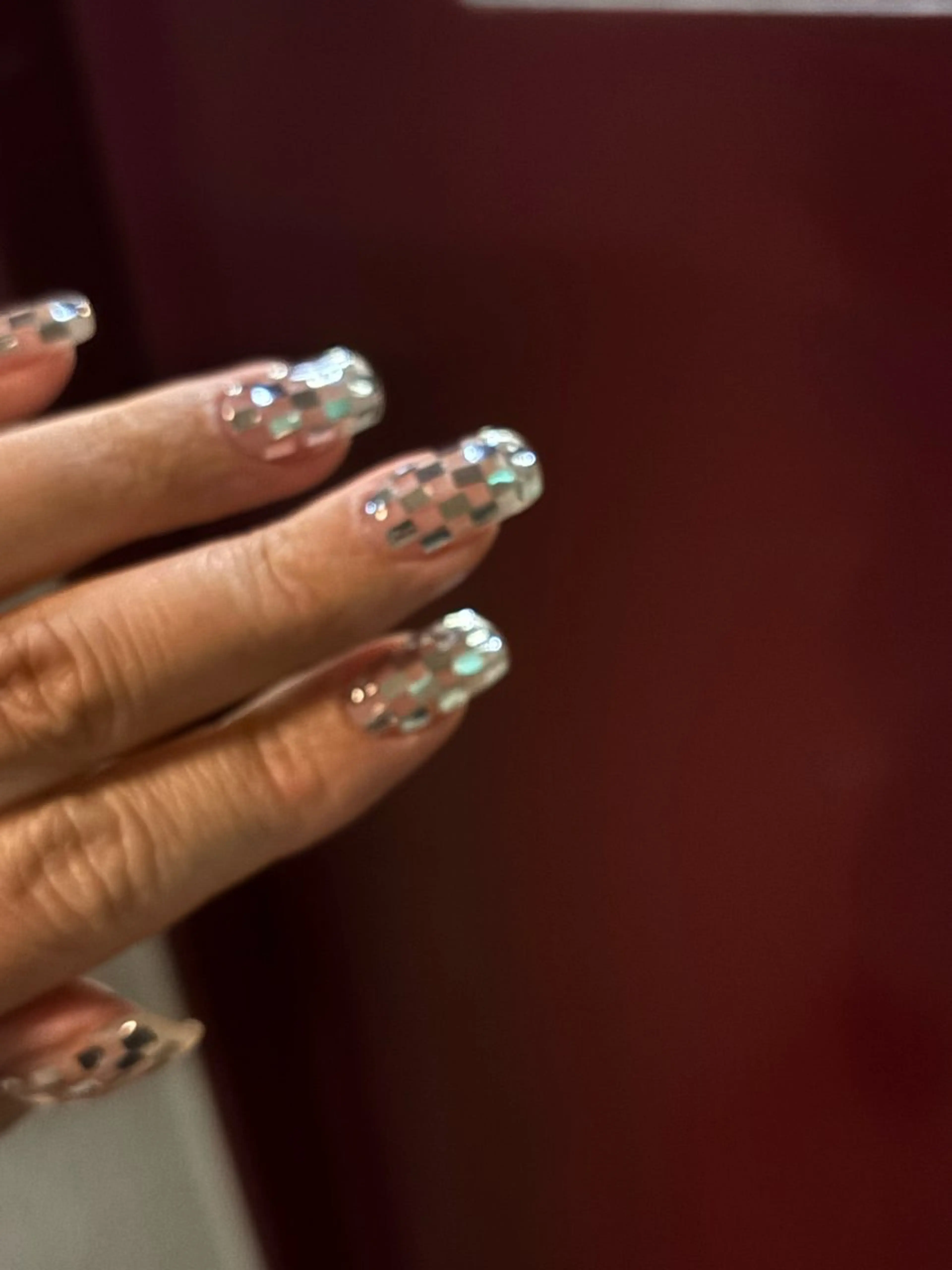 ネイル ハンドネイル さとう のぞみのネイルデザイン