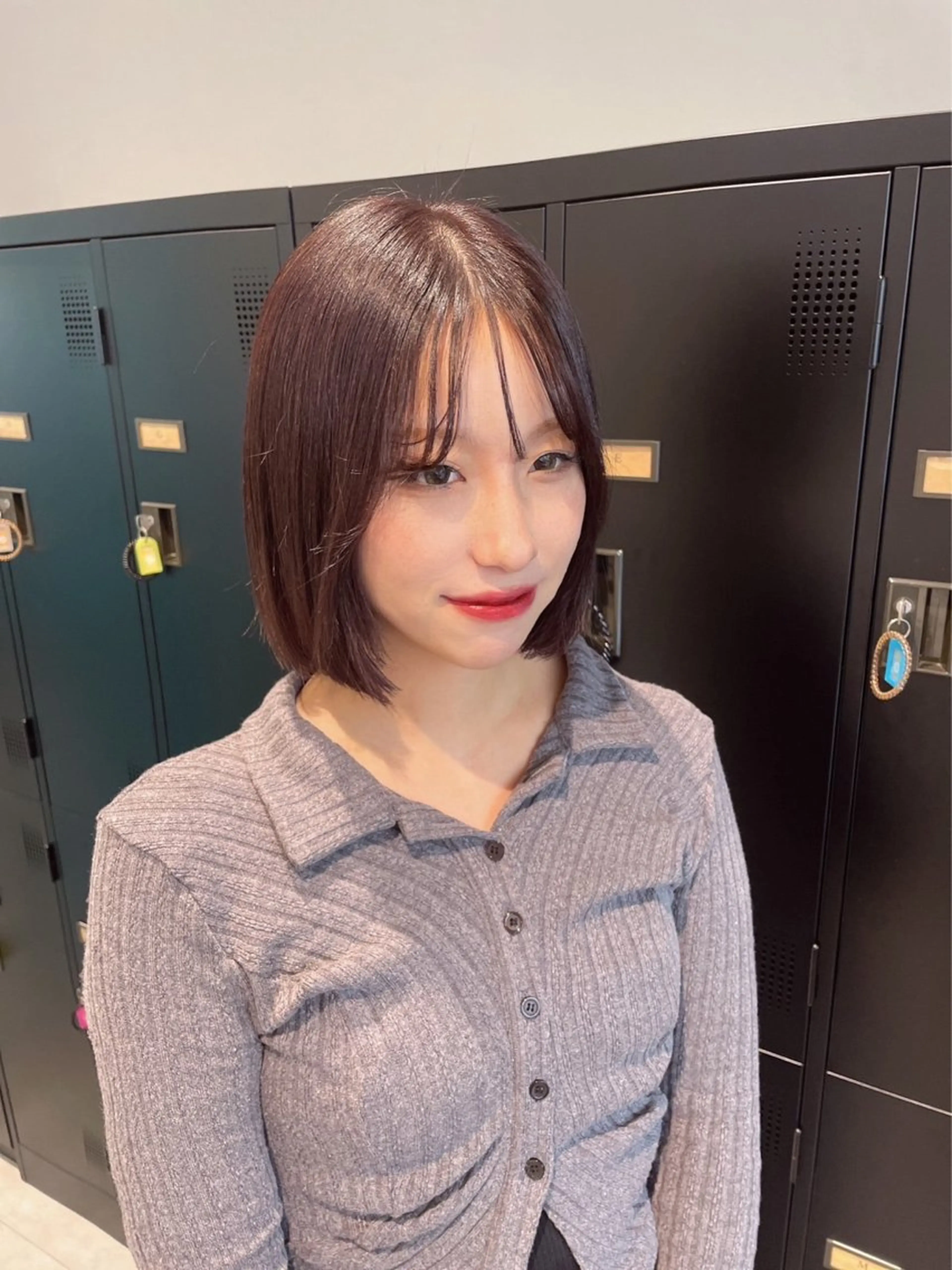 ショート 🎀ハイトーン🎀 /MIOのヘアスタイル