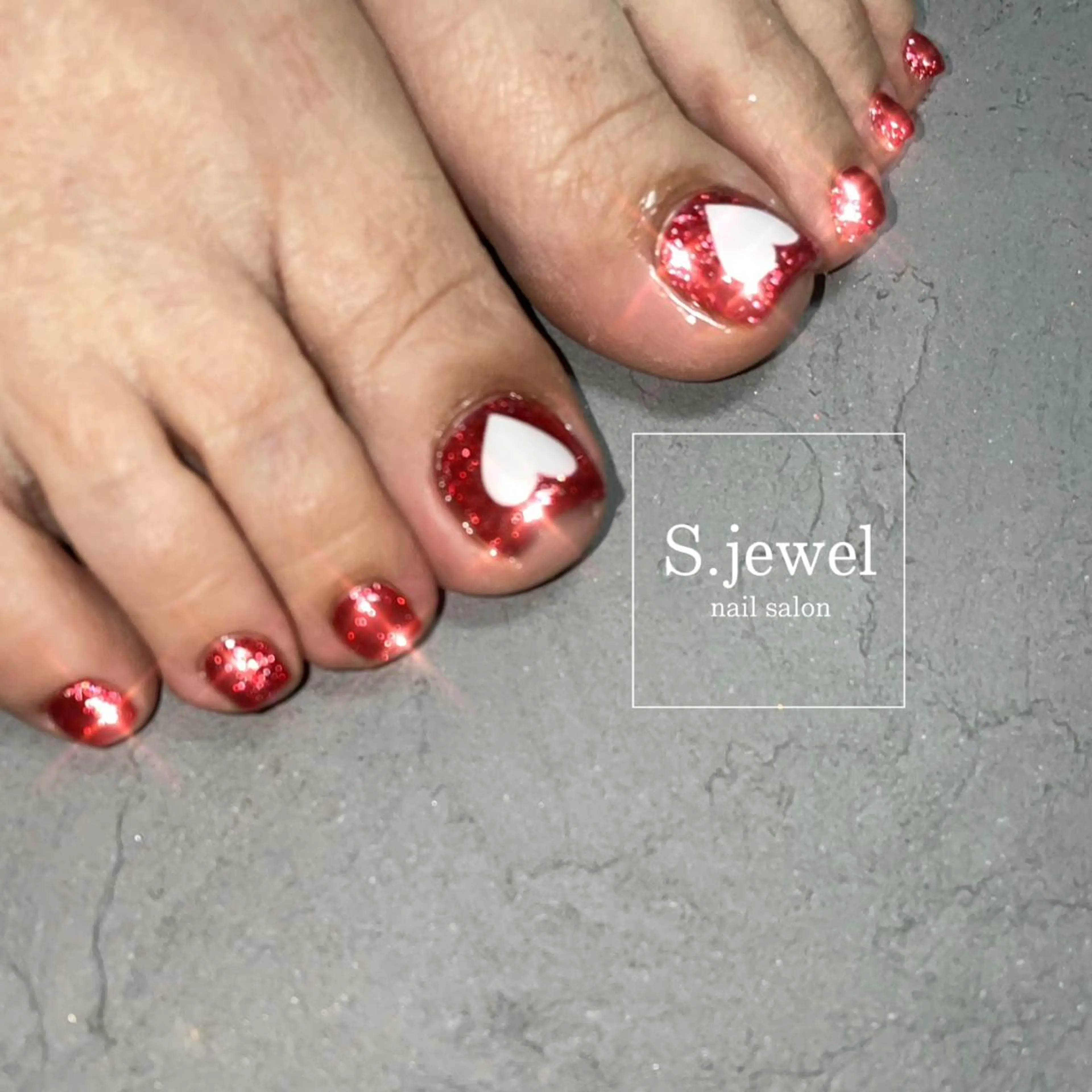 ネイル S. JEWELのネイルデザイン