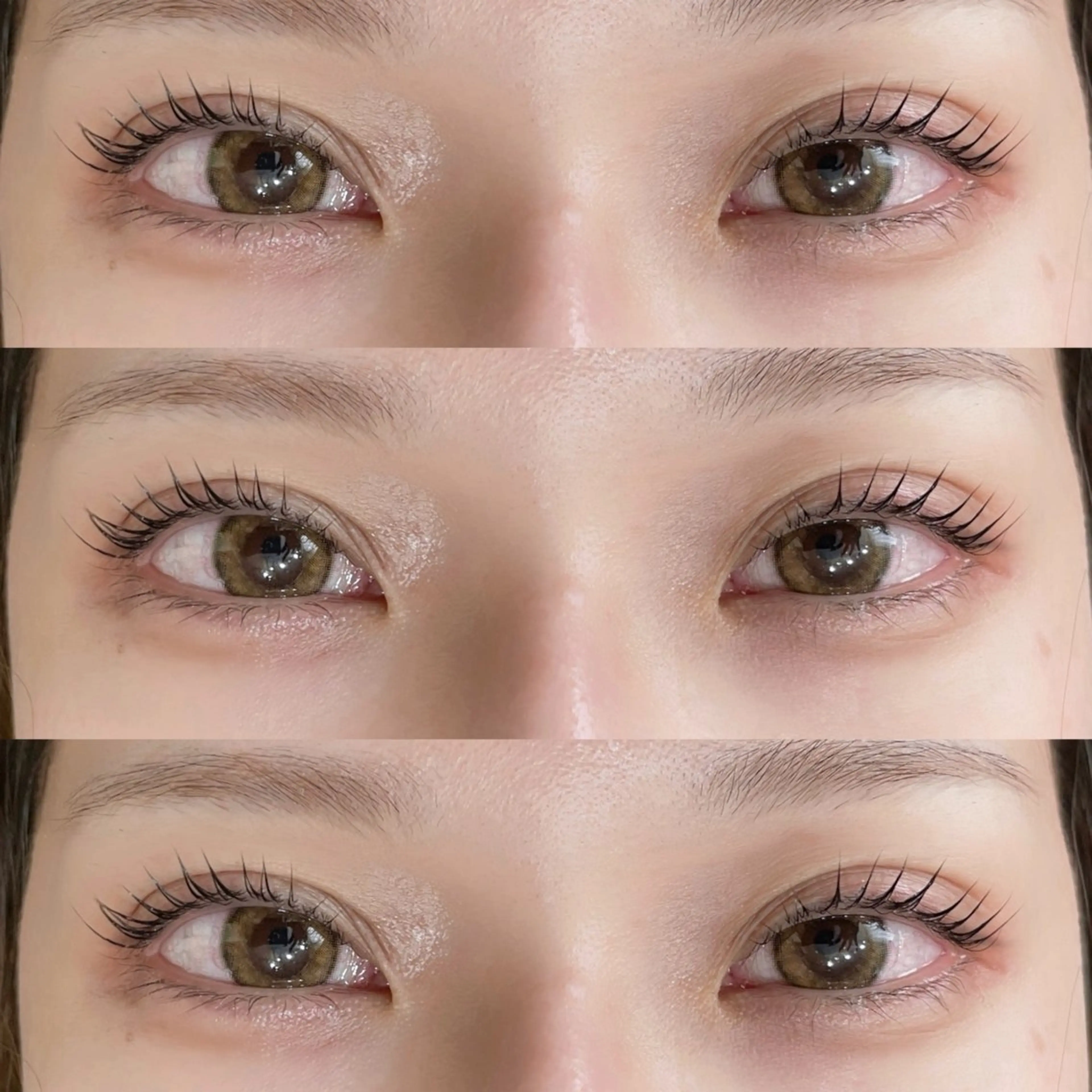 マツエク・マツパ マツパ Aoyagi💫 三茶eye listのマツエク・マツパデザイン