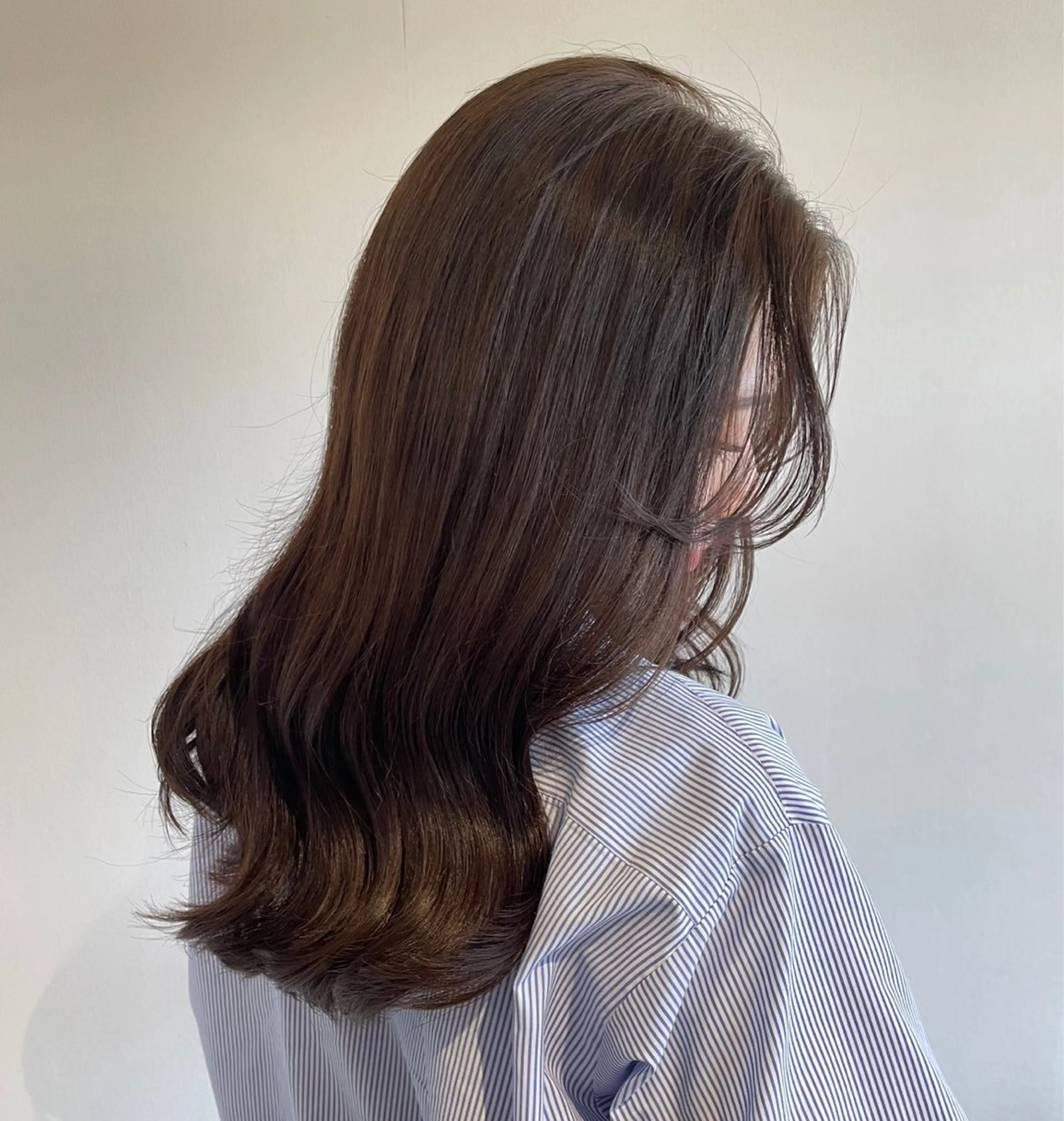 ロング レビジュヘア 京都/桂のヘアスタイル