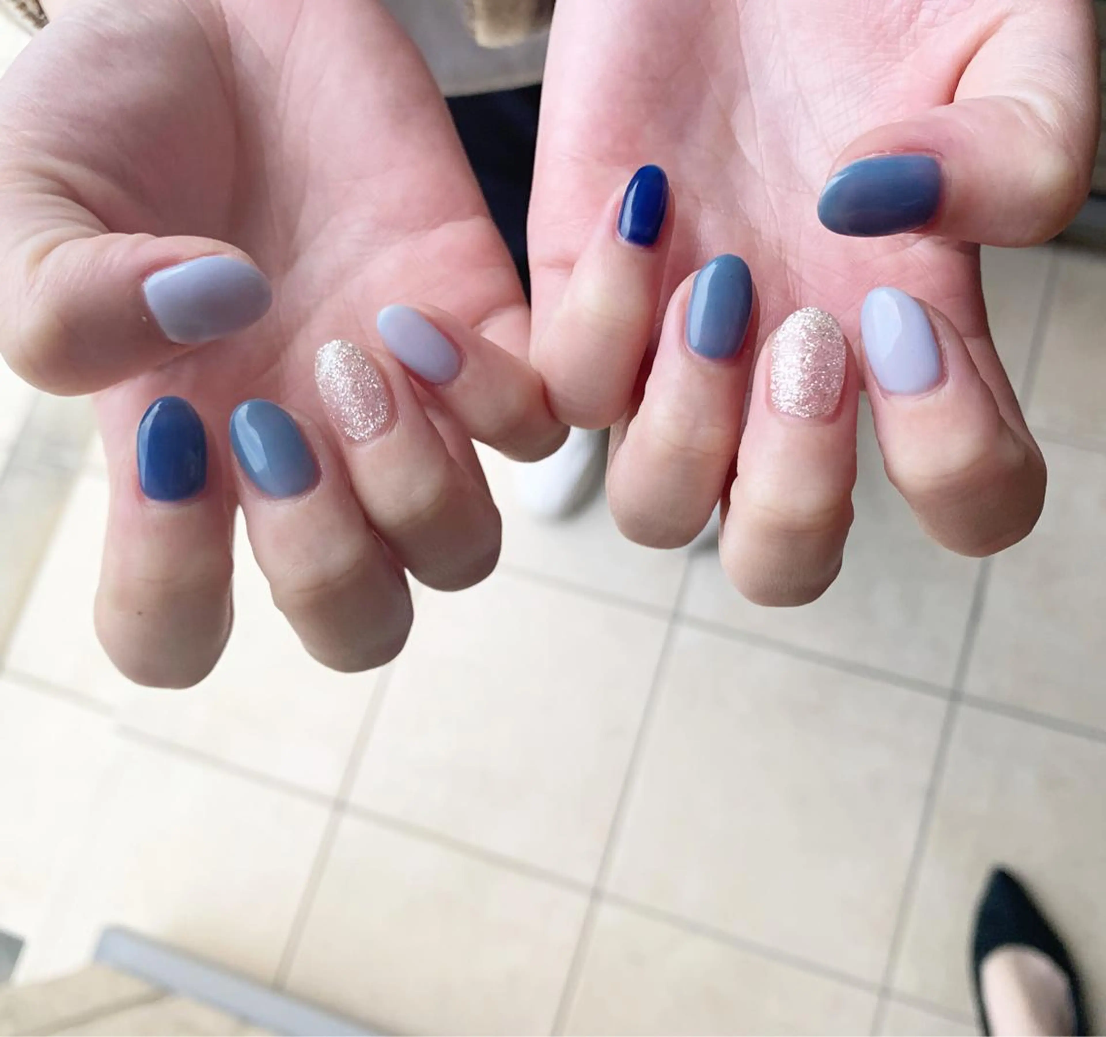 ネイル charmant nailのネイルデザイン
