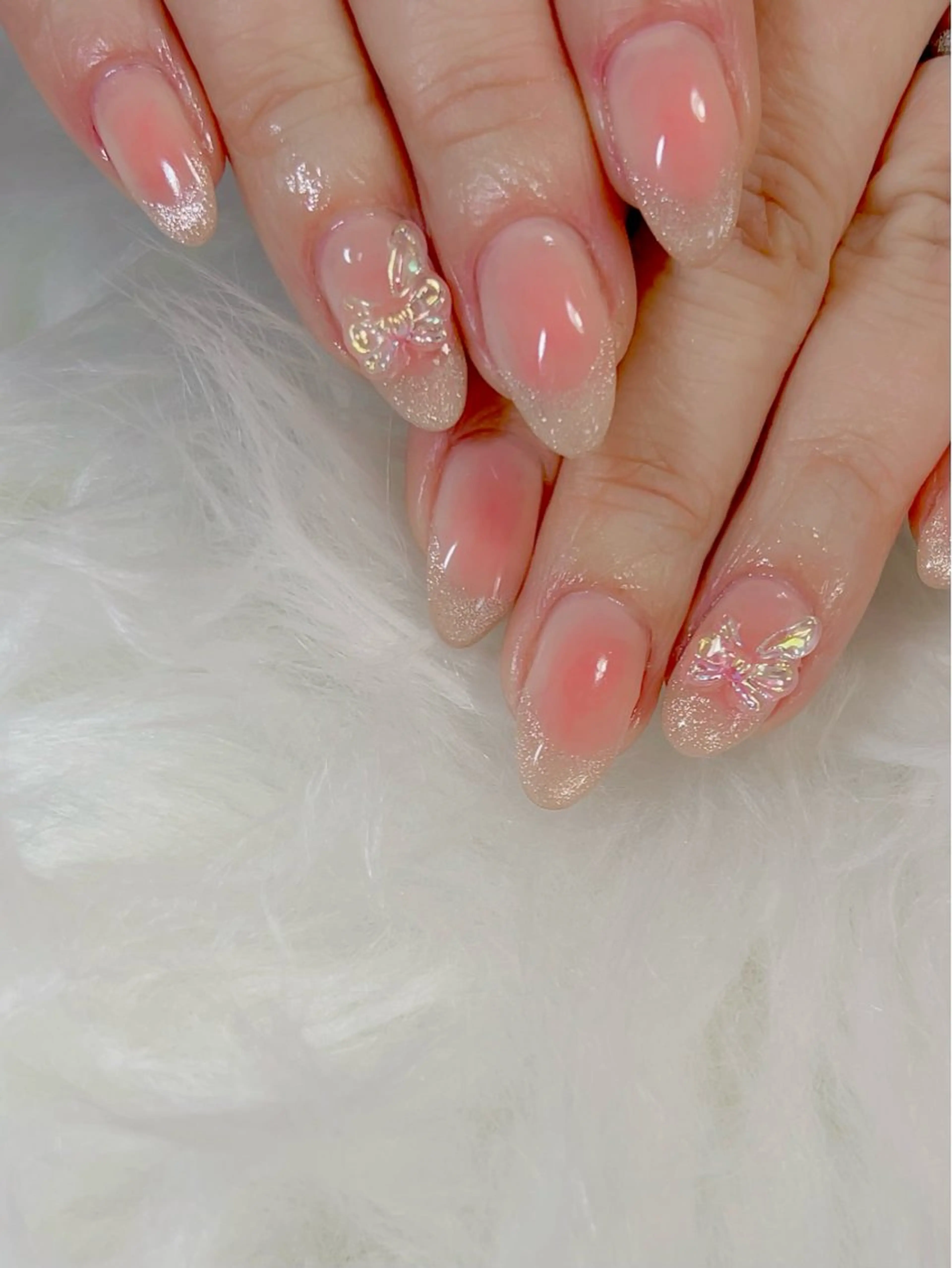 ネイル VIBLISS. ヴィブリスのネイルデザイン