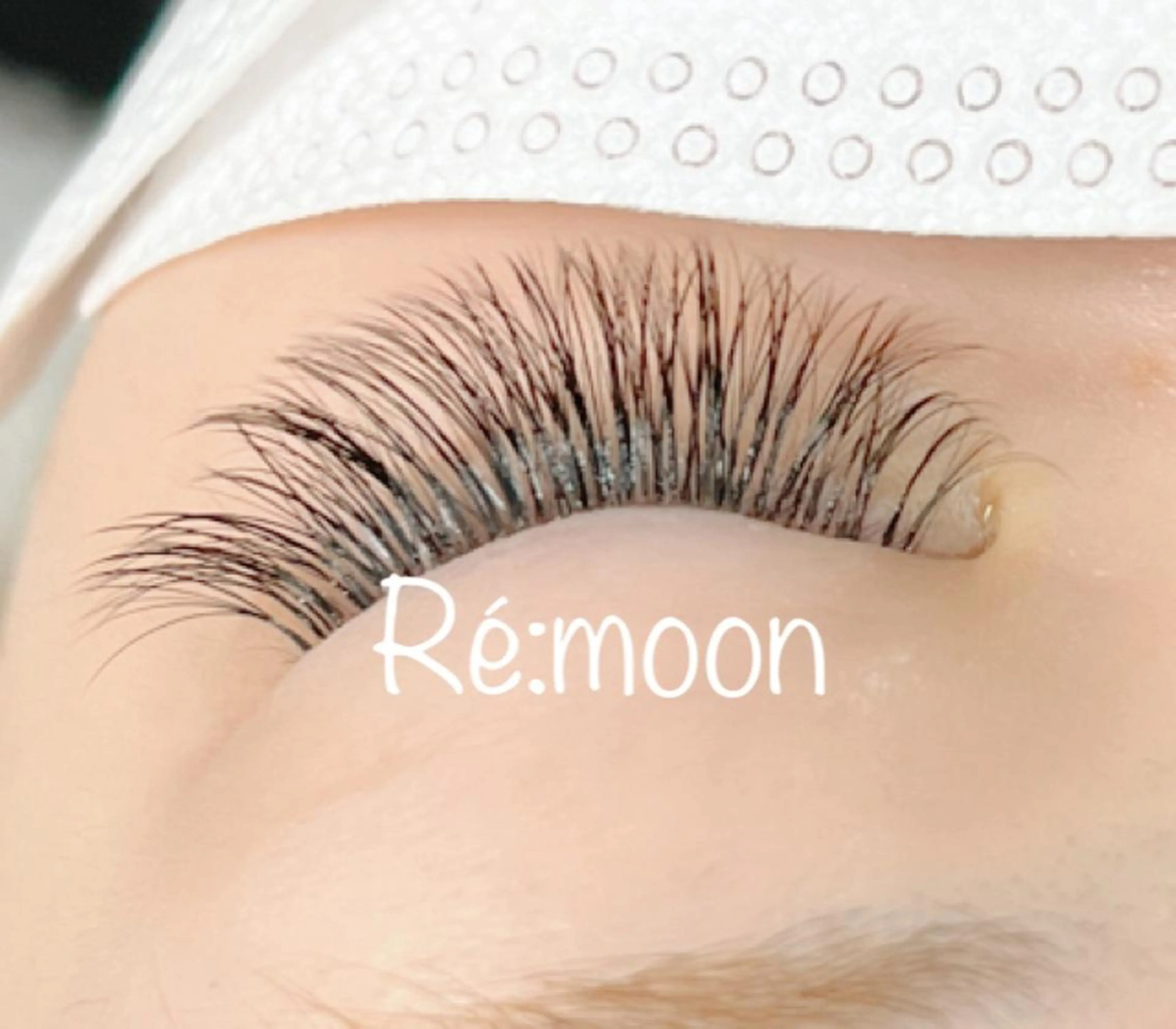 マツエク・マツパ 宮澤 ユキナのマツエク・マツパデザイン