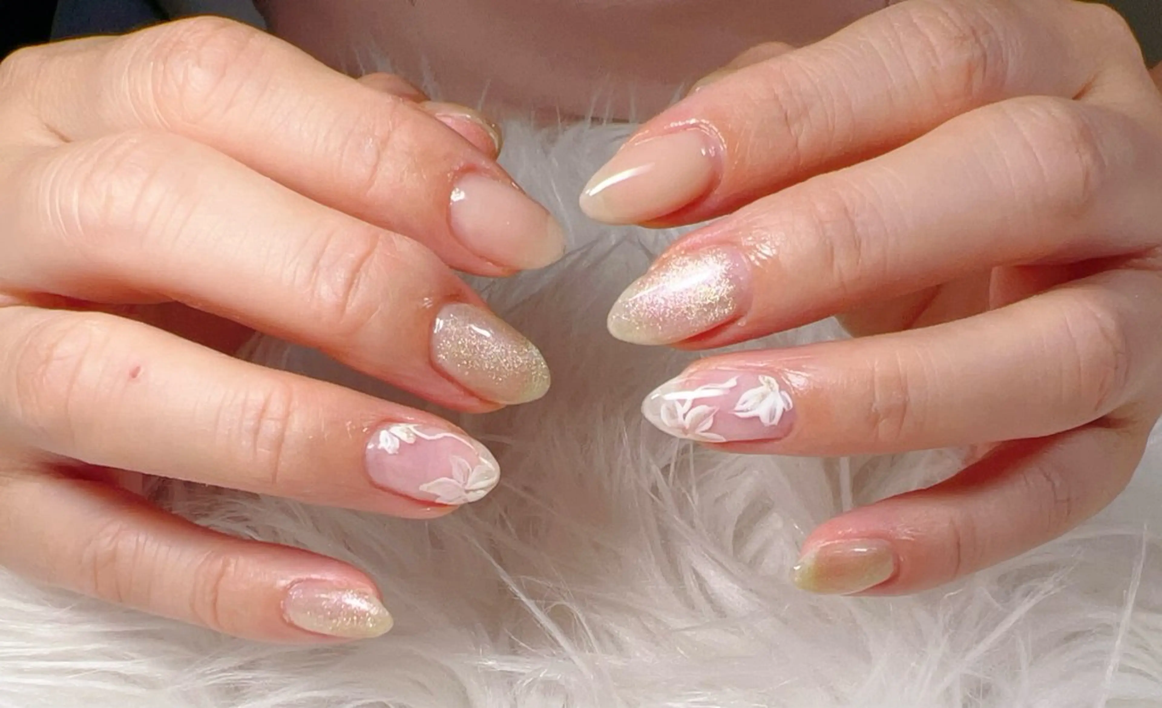 ネイル ネイルサロン ロア旧ジョリーのネイルデザイン