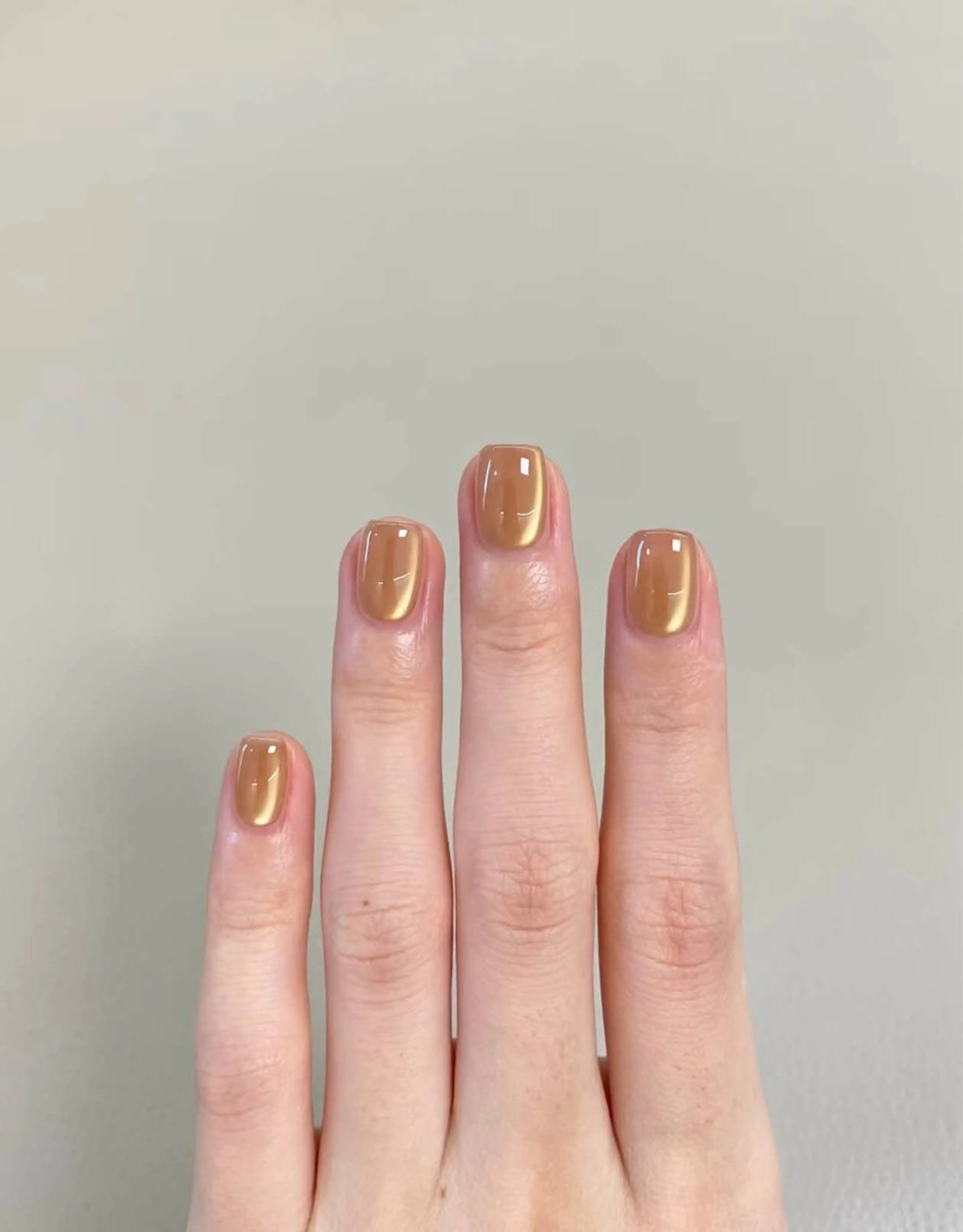 ネイル マグネットネイル ハンドネイル 星野 未来のネイルデザイン