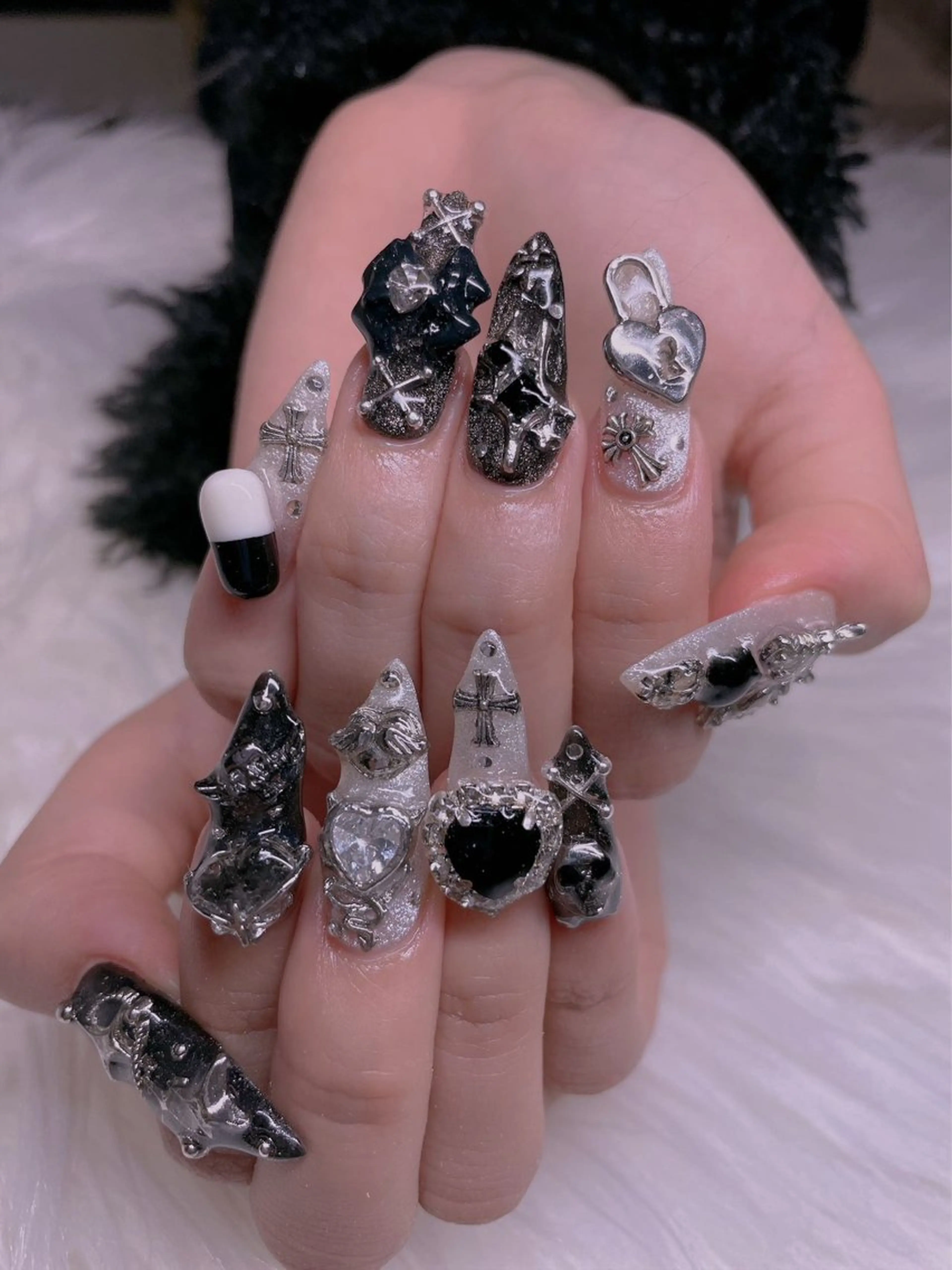 ネイル エムズ ハヤシのネイルデザイン