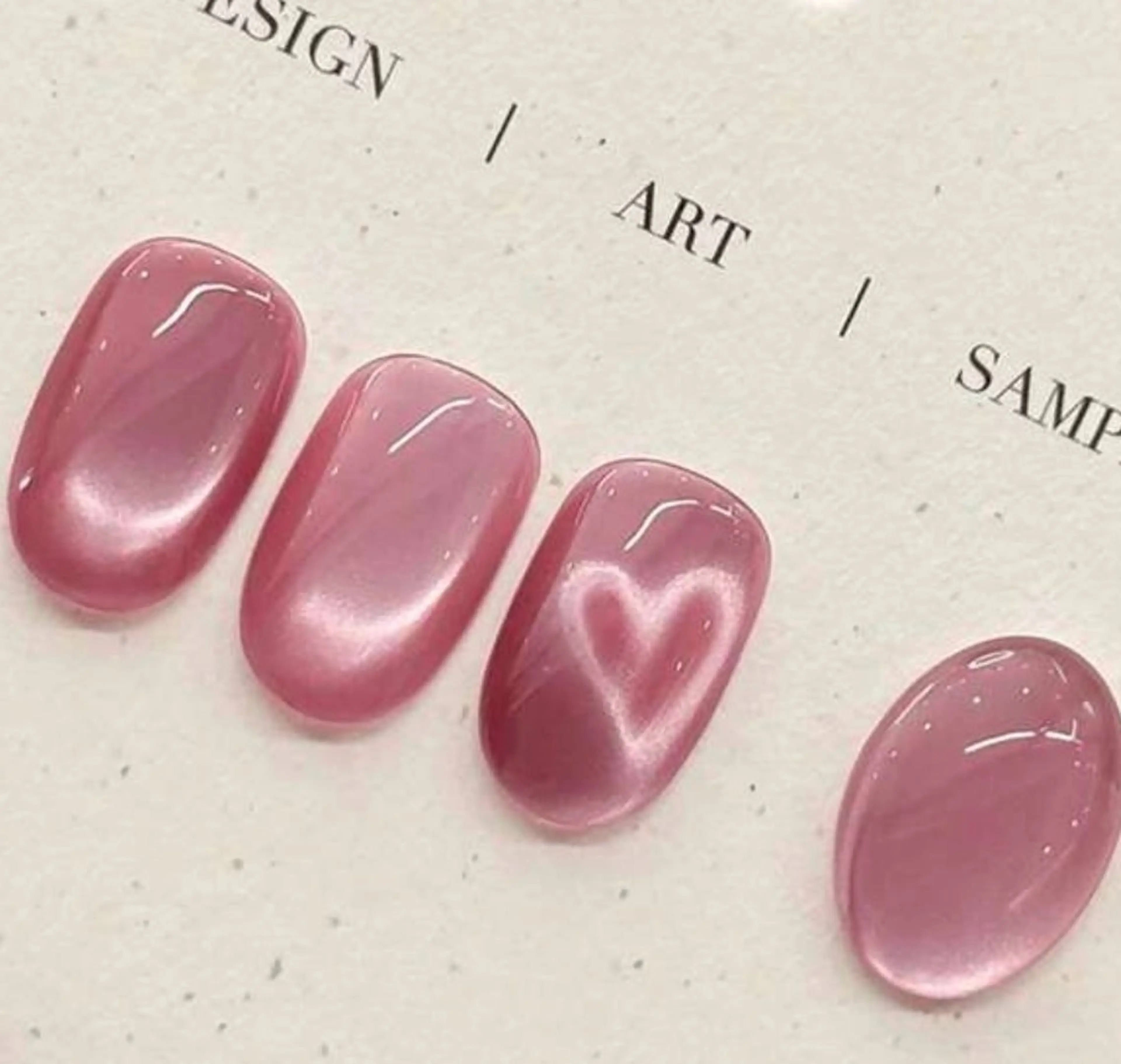 マグネットネイル【オフ無】ハンド✨の写真