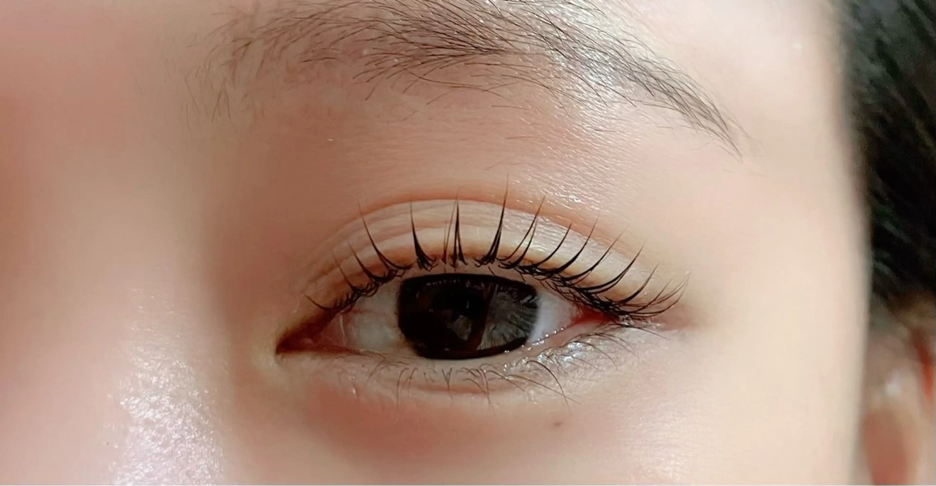 マツエク・マツパ 新井 真琴のマツエク・マツパデザイン