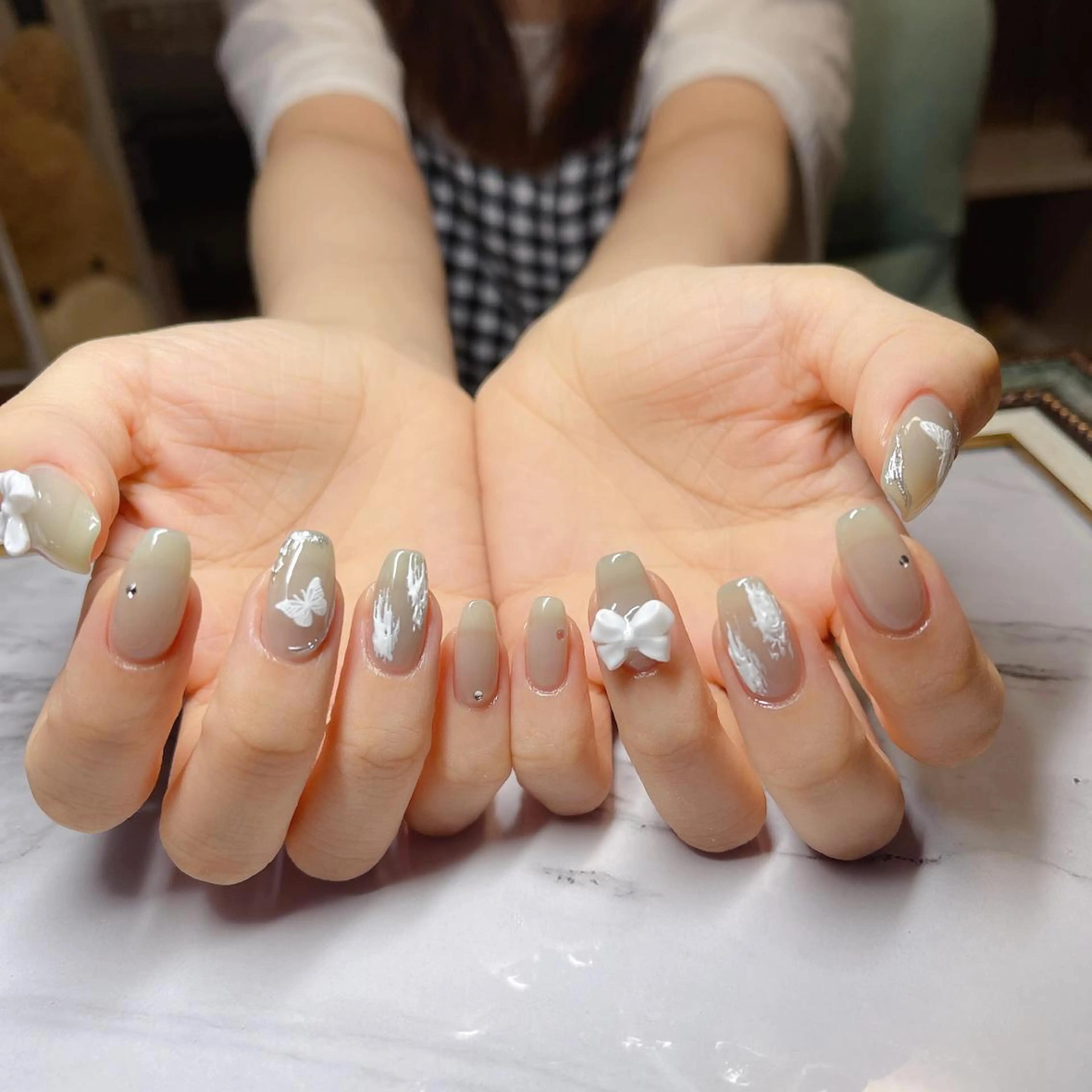 ネイル FLY Nail Salonのネイルデザイン
