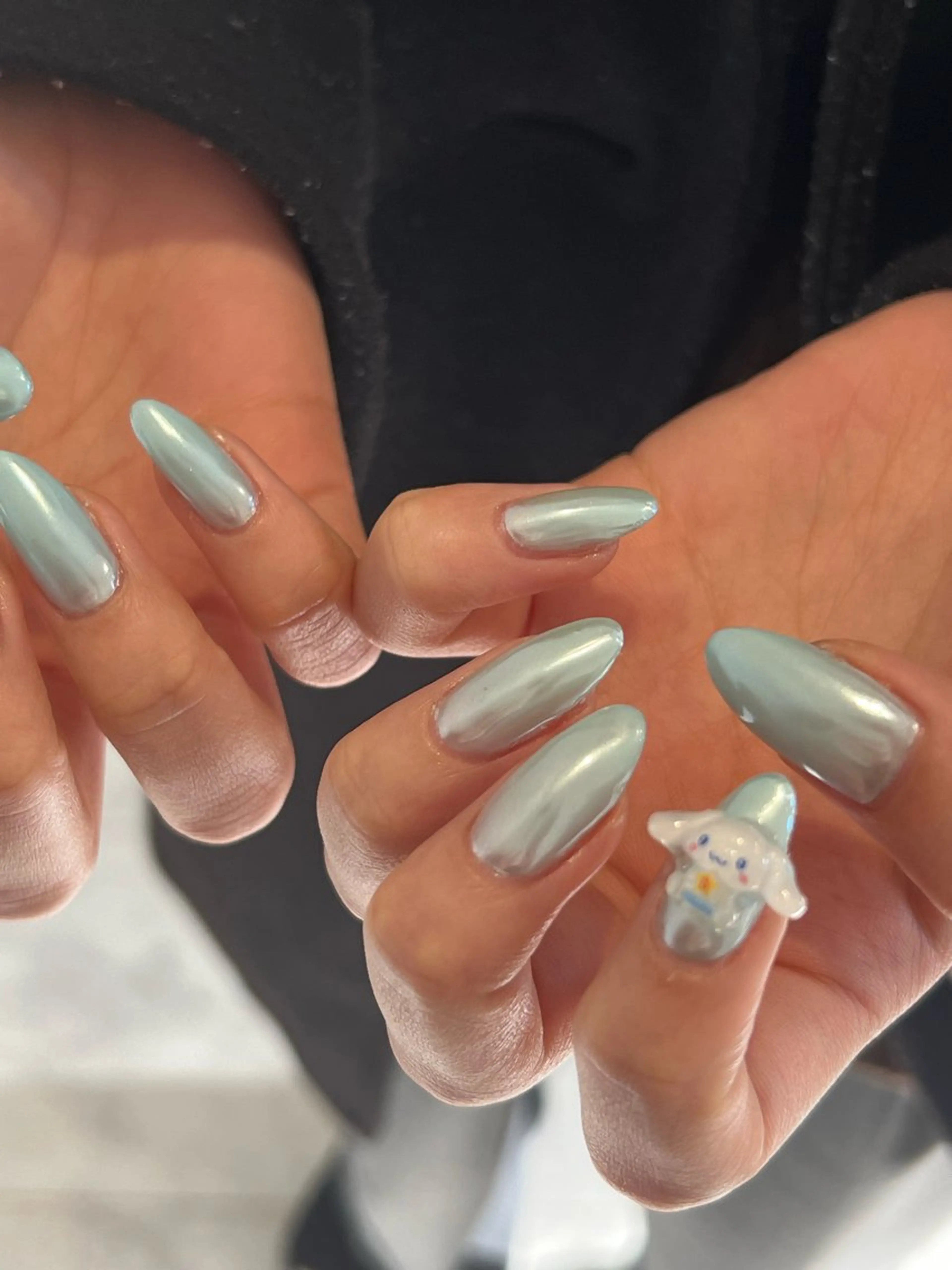 ネイル more fortuneのネイルデザイン