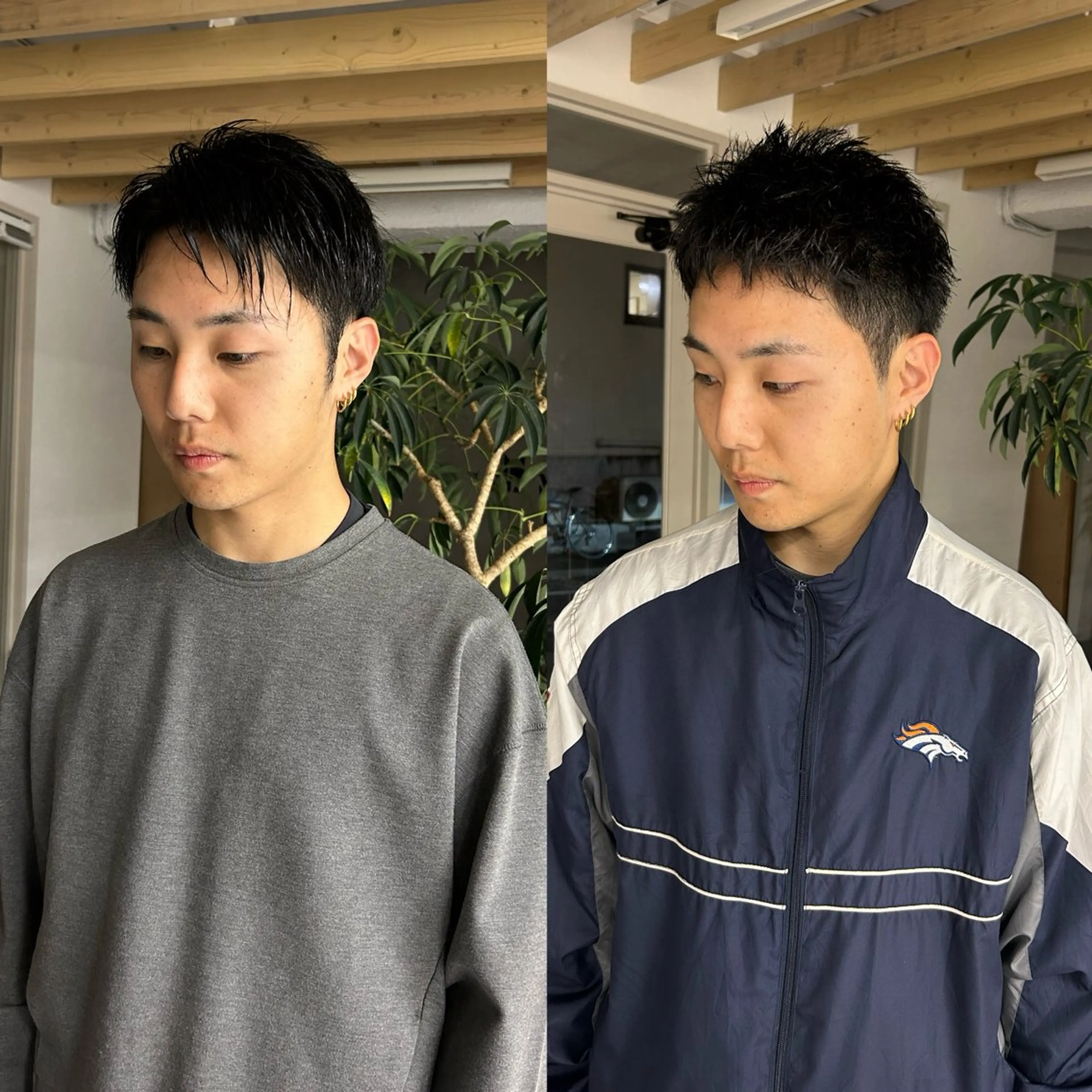 ショート ayu omochaのヘアスタイル