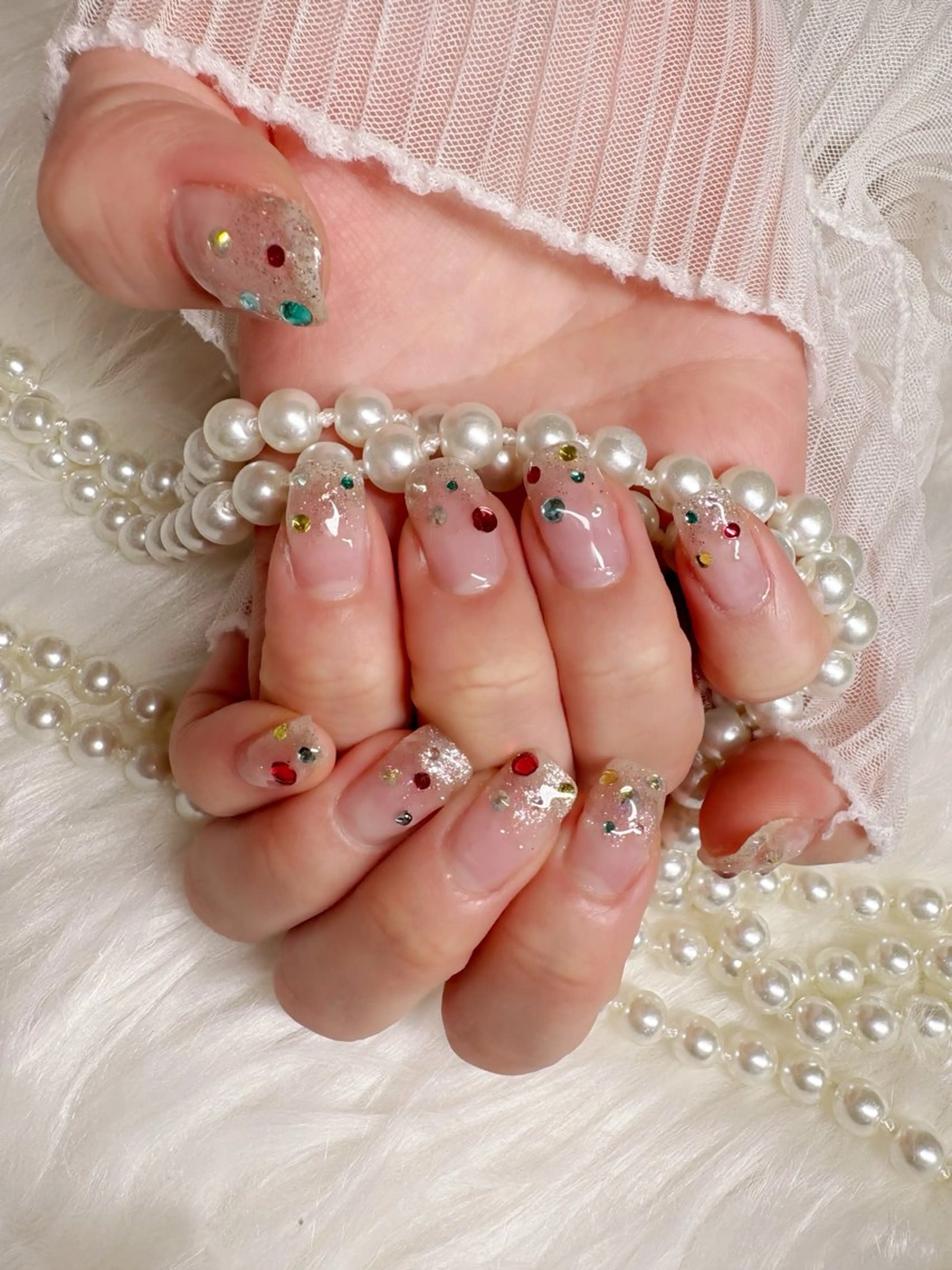 ネイル ハンドネイル Nail Salon macherieのネイルデザイン