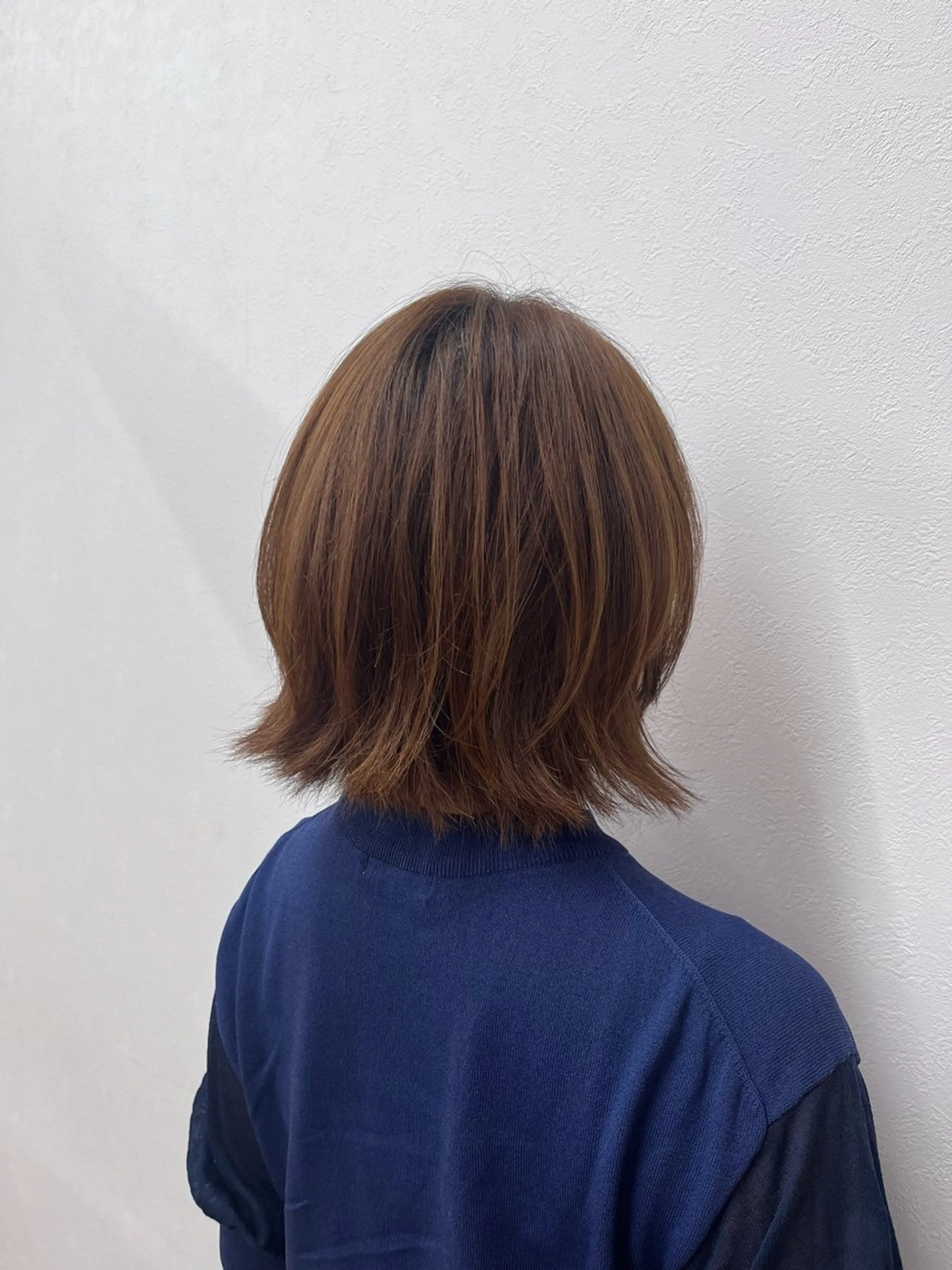 ショート ショートレイヤー くびれヘア レイヤーカット ショートヘア 外ハネヘア 田尾 凌雅のヘアスタイル