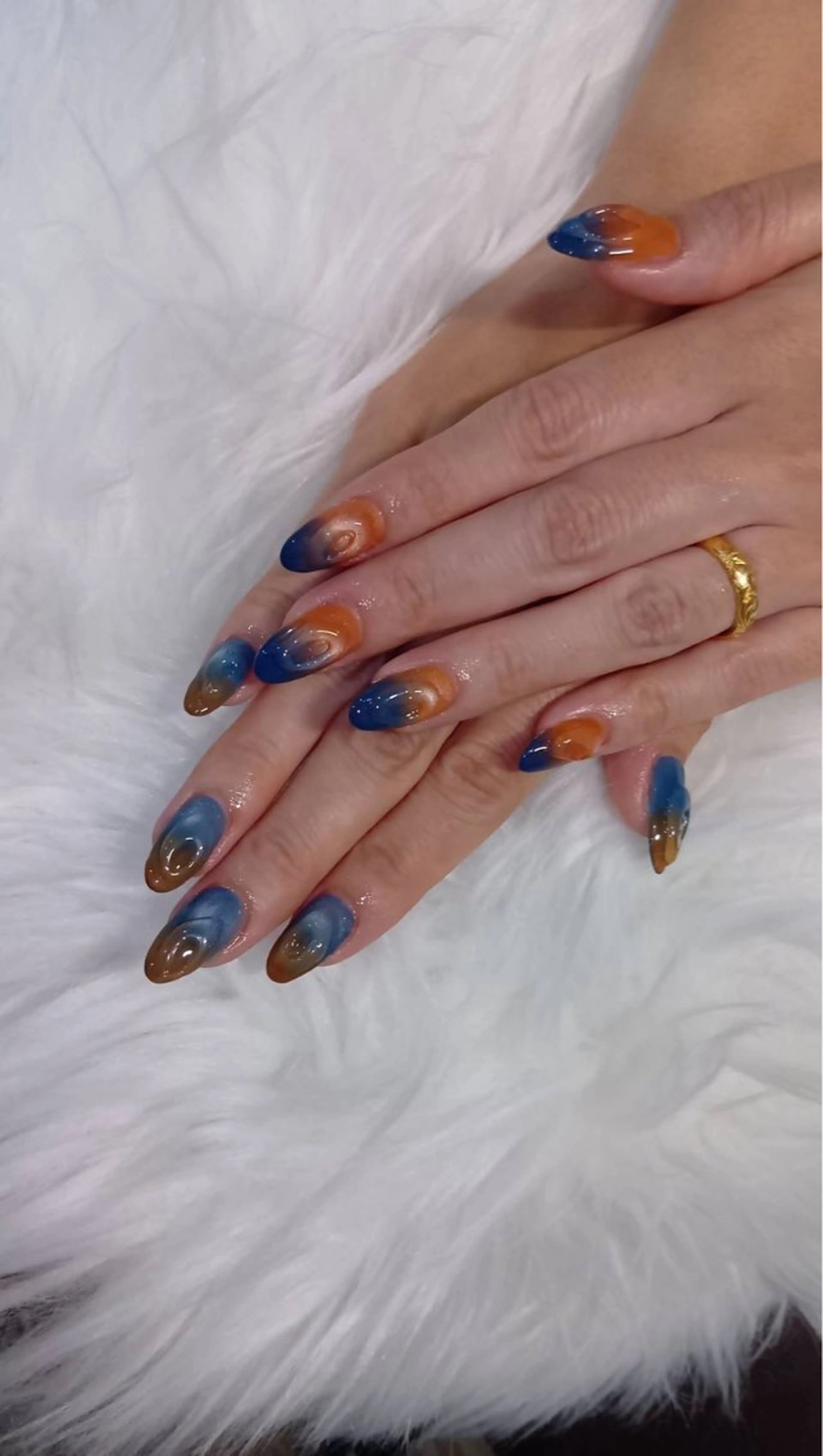 ネイル nail salon oneness🎀のネイルデザイン