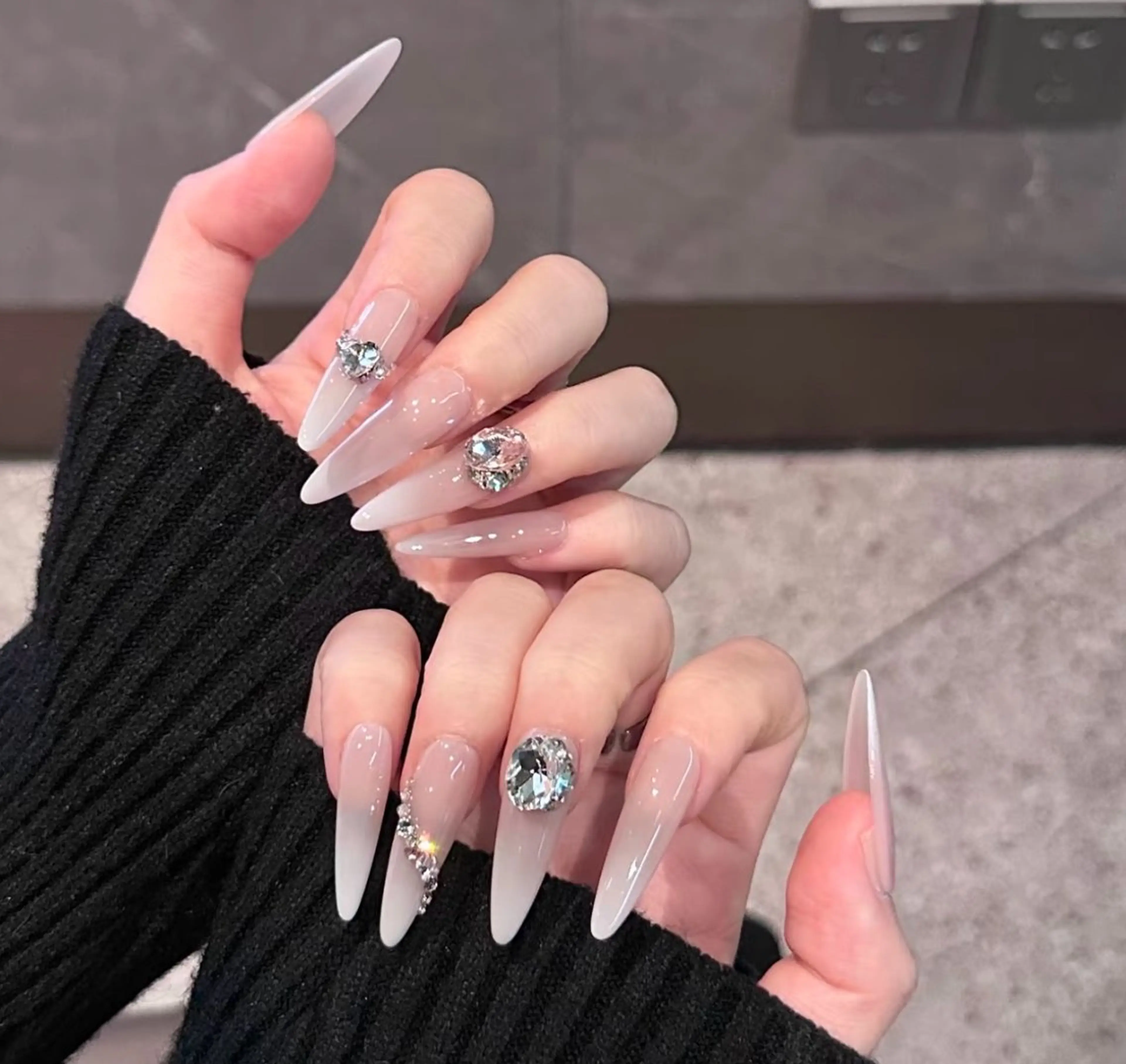 ネイル ハンドネイル D-BEAUTY Nailsalonのネイルデザイン