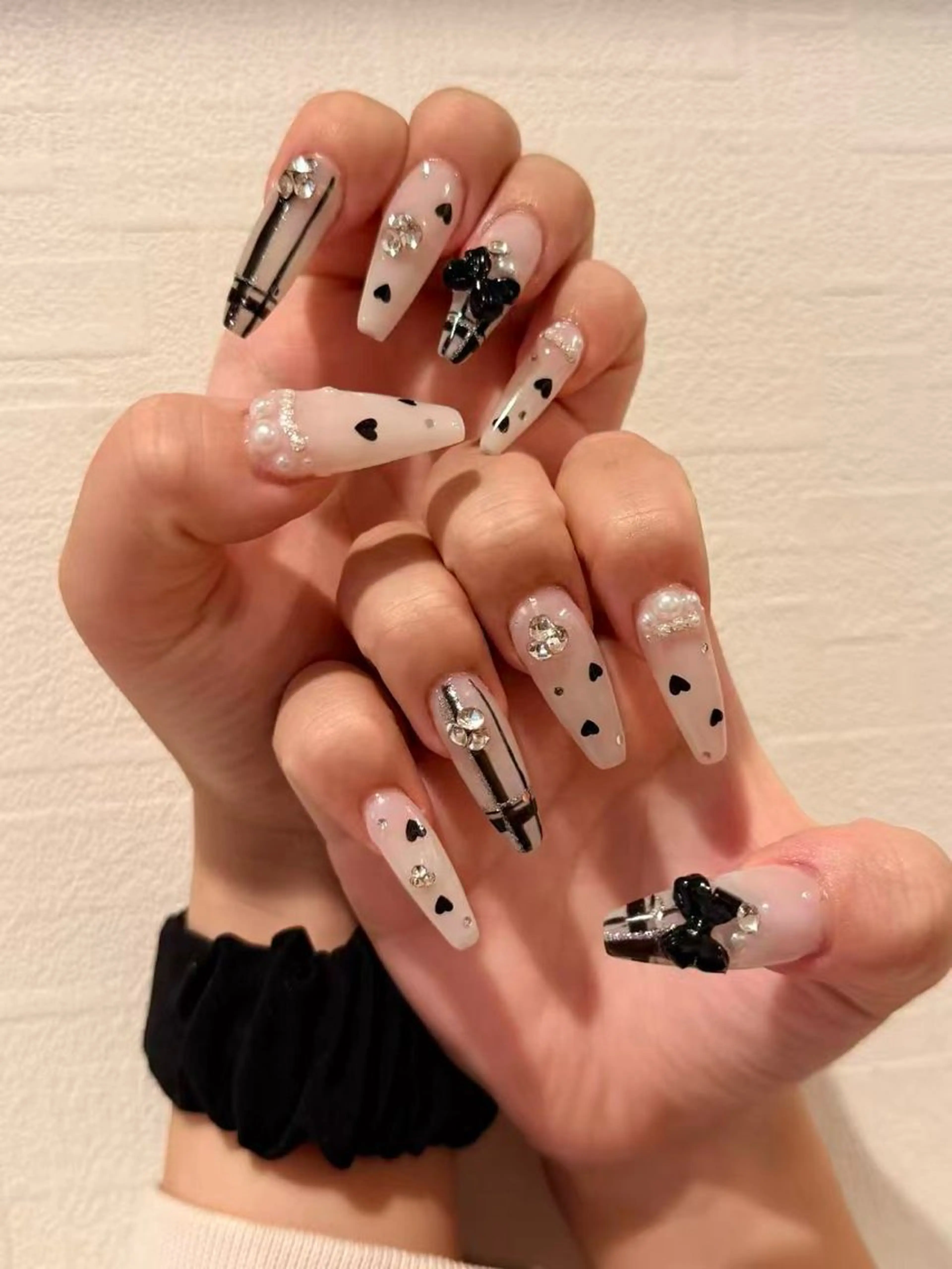 ネイル ハンドネイル D-BEAUTY Nailsalonのネイルデザイン