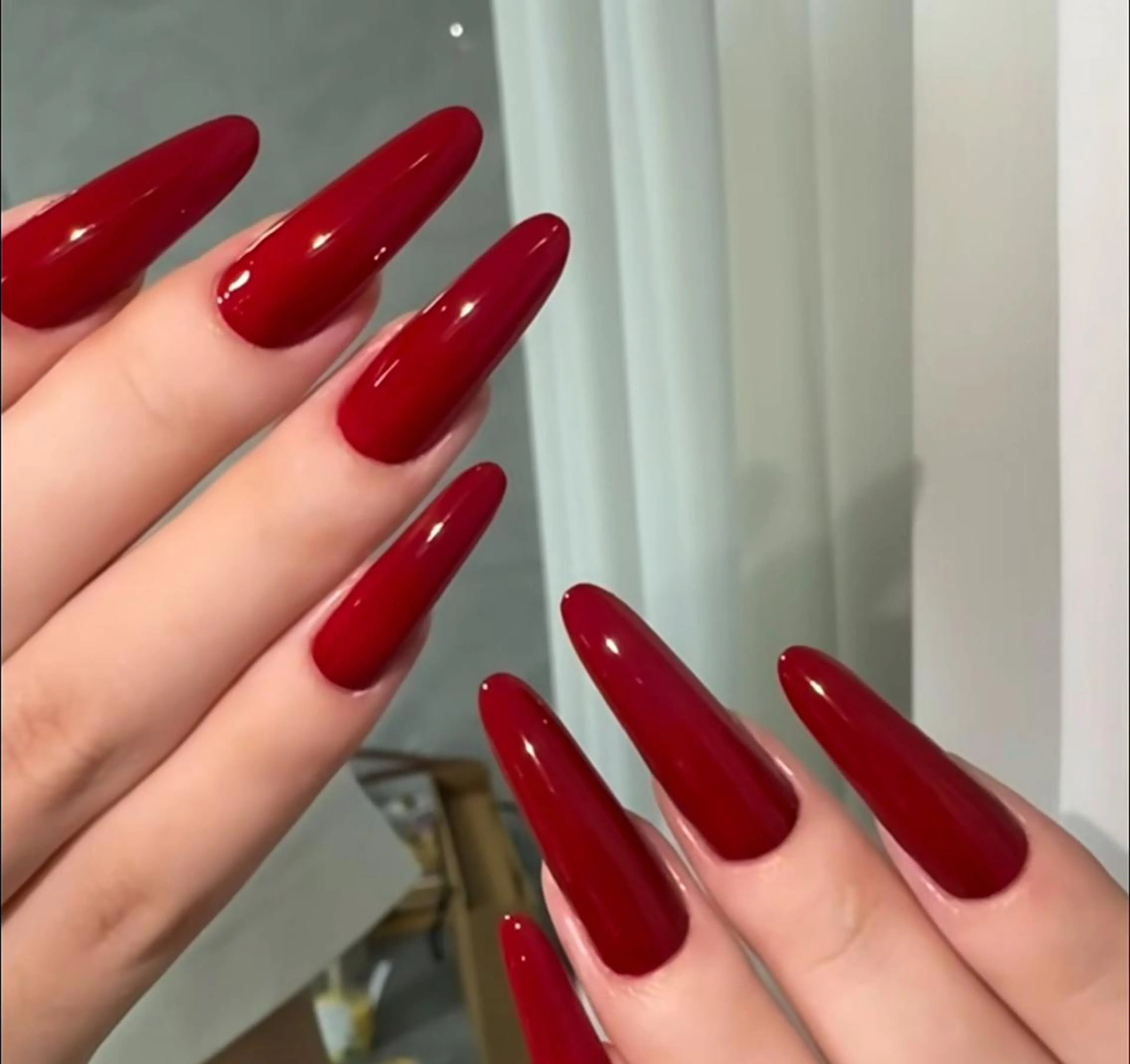 ネイル ハンドネイル 🎀 UU_nailのネイルデザイン