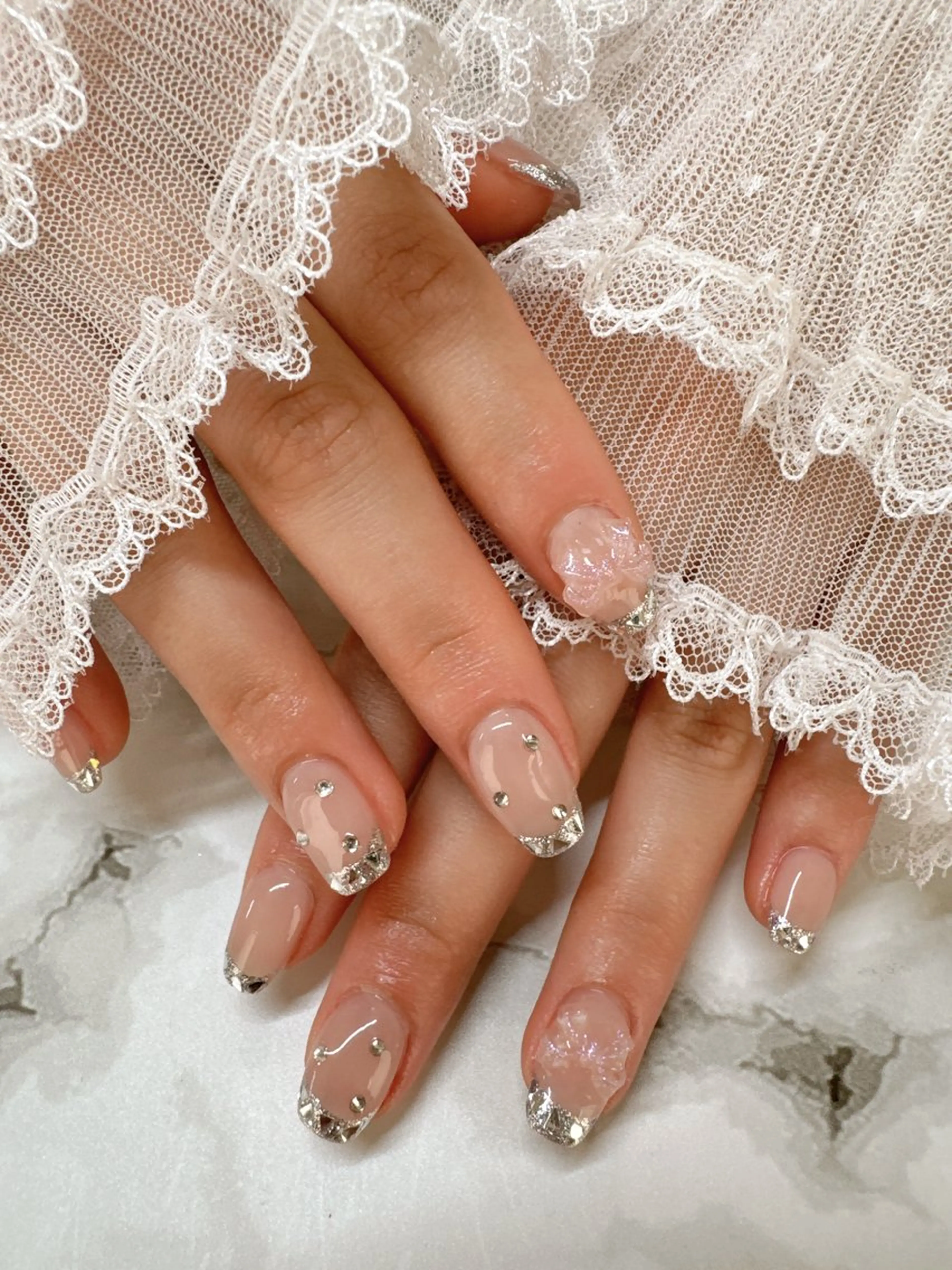 ネイル VIP TRENDYのネイルデザイン