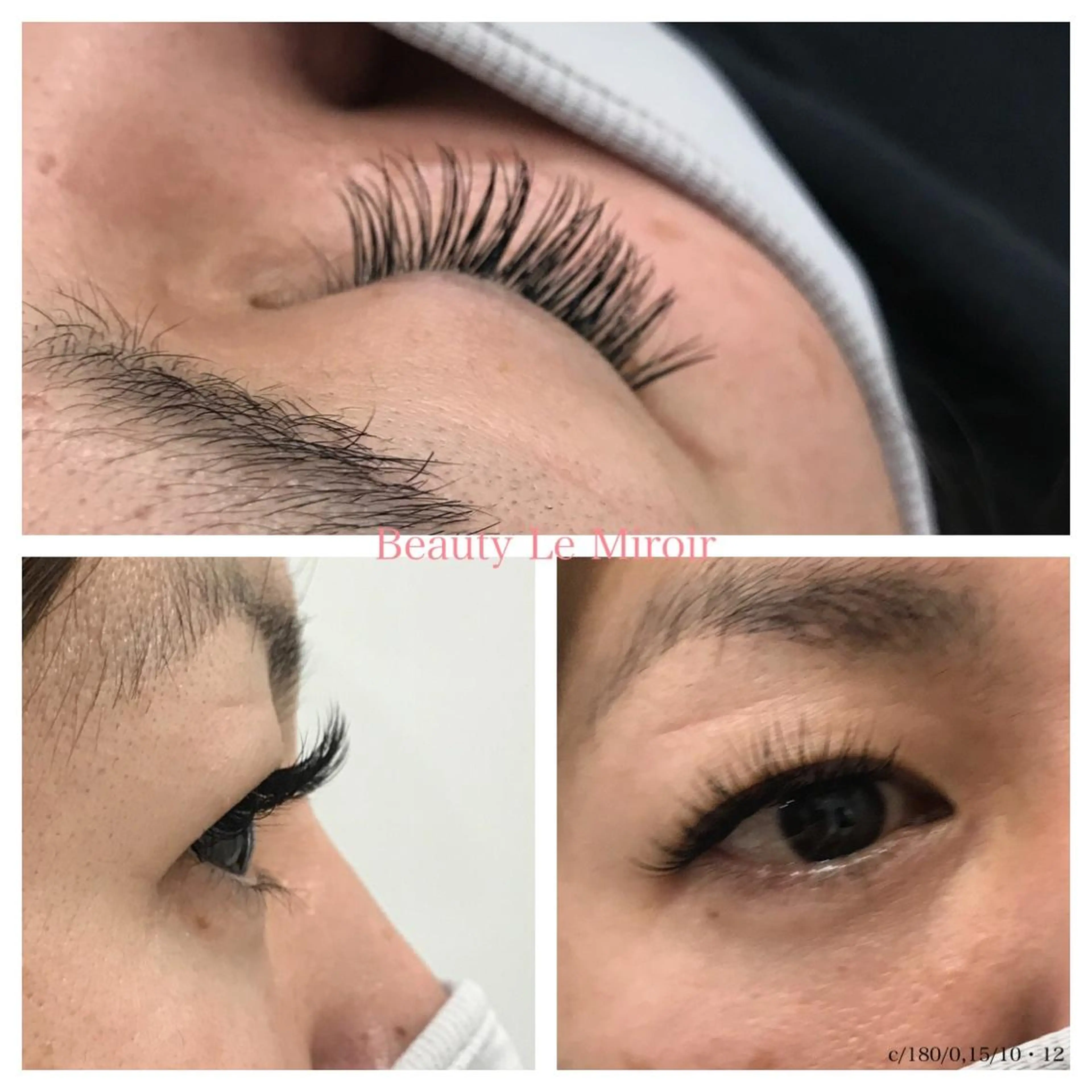 マツエク・マツパ ビューティー ミロワールのエステ・リラクイメージ