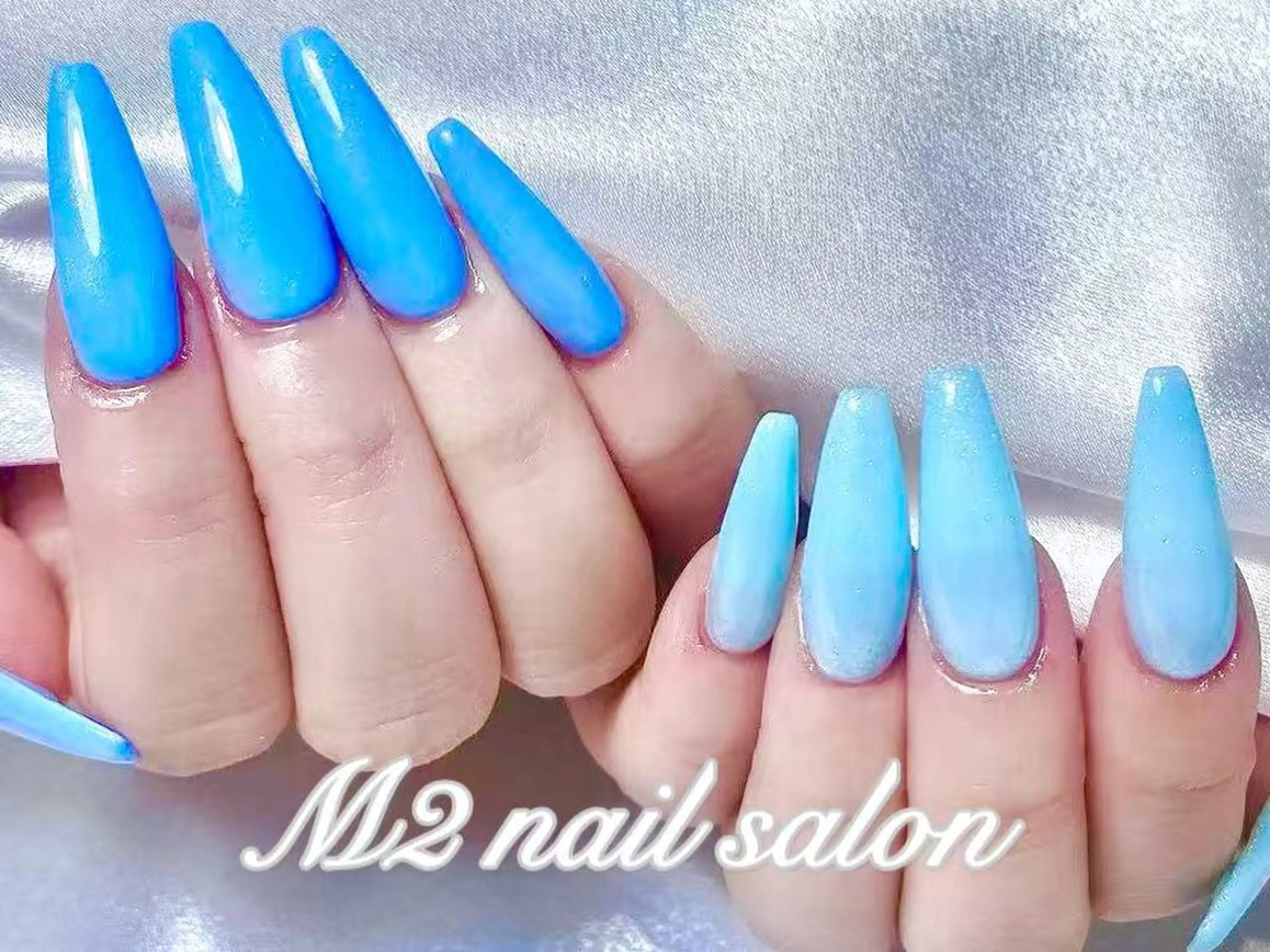 ネイル ハンドネイル エムズ ハヤシのネイルデザイン