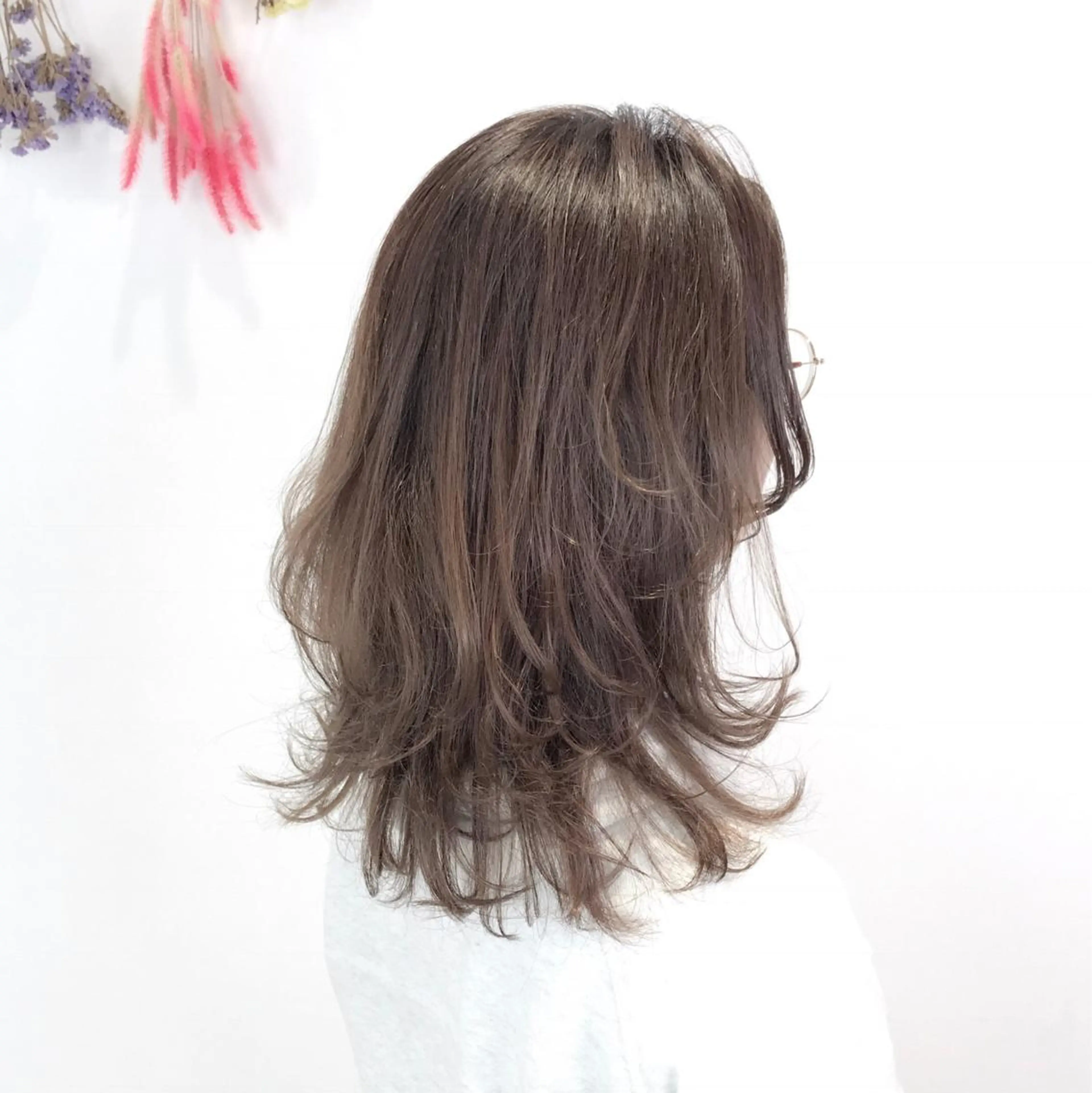 ロング 似合わせカット🌿 前川のヘアスタイル