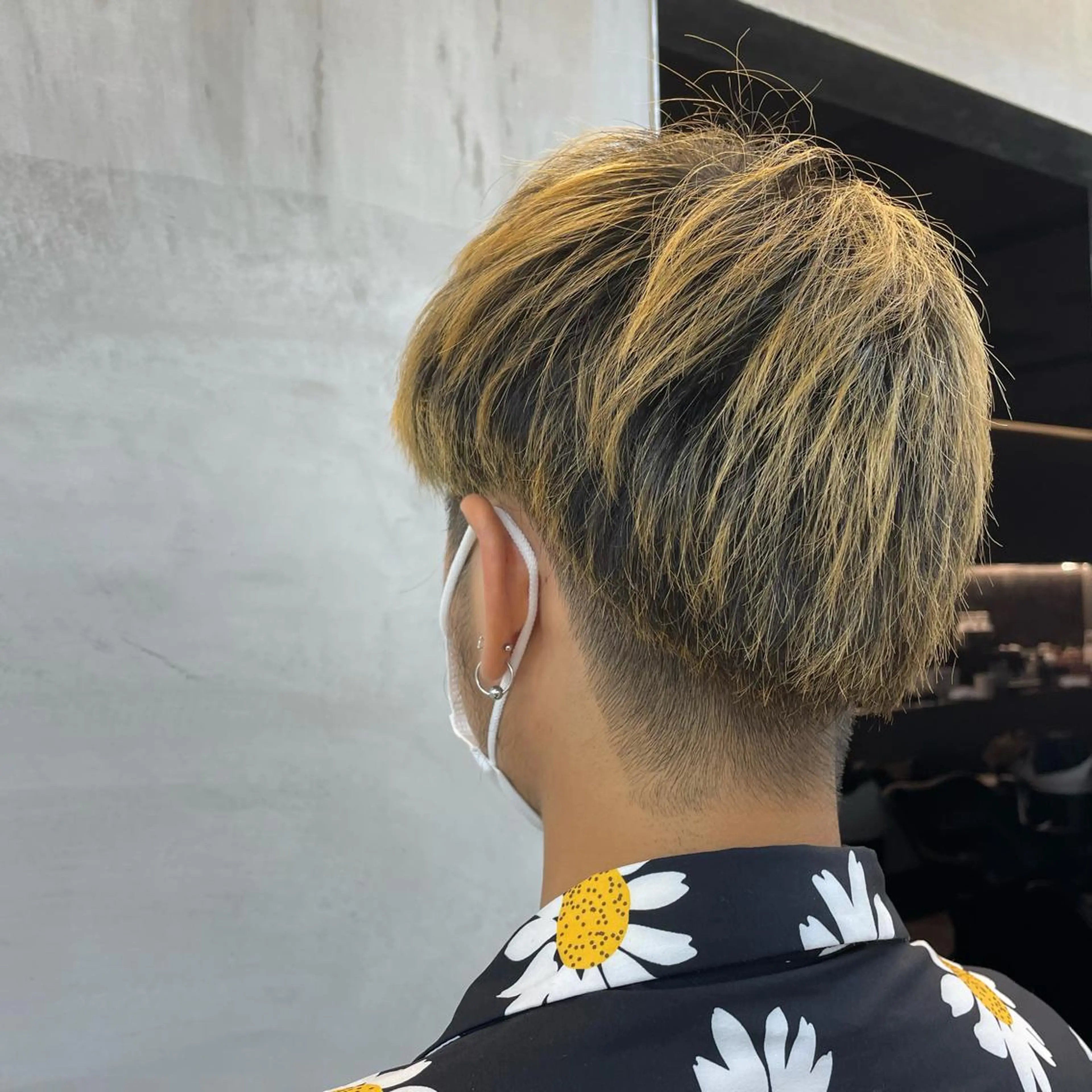 ショート 🫧艶髪/ブリーチ 🐳honami🫧のヘアスタイル