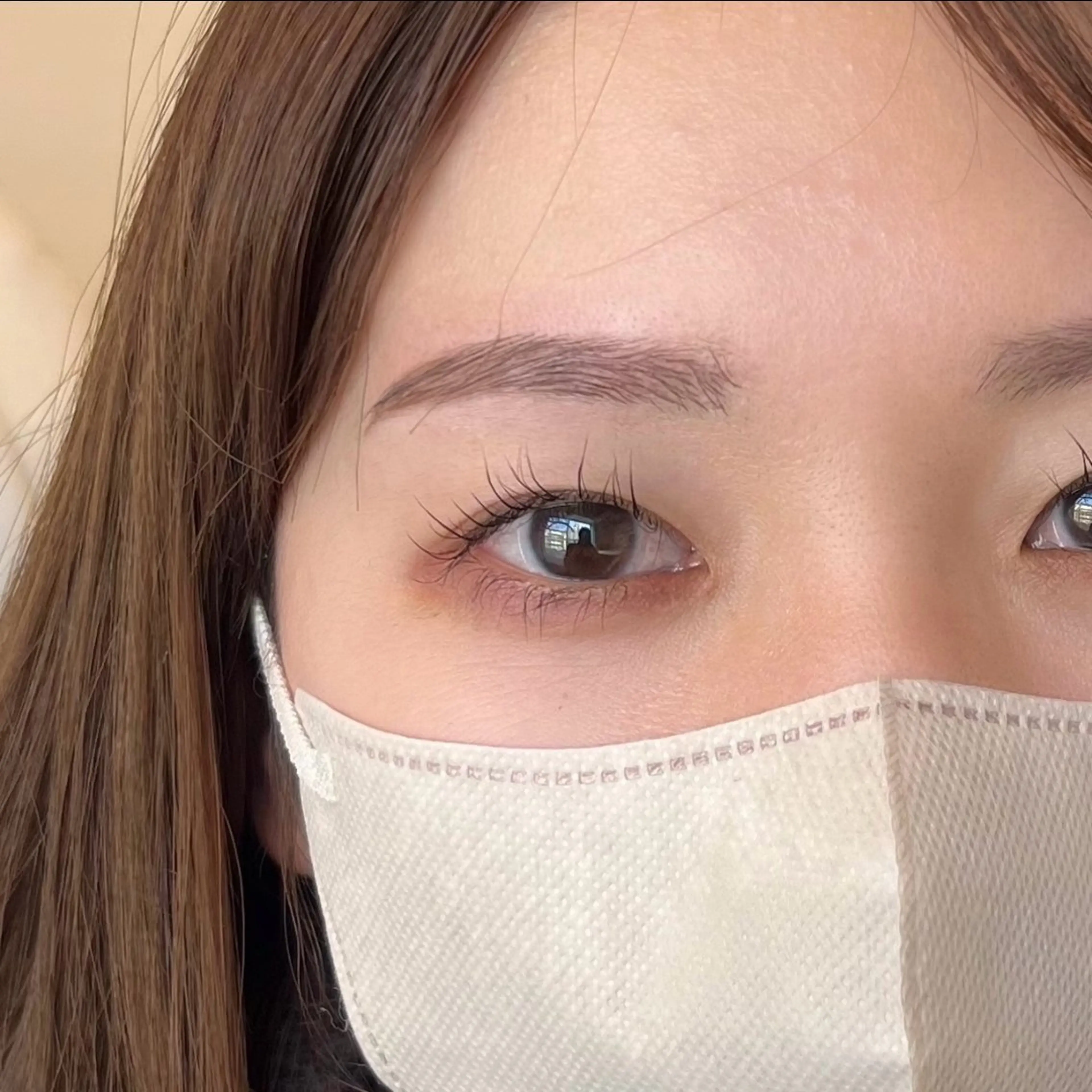 【ご新規様限定🪞女性美眉スタイリング】黄金比×似合わせWAX／眉メイク仕上げ付き✨（※土日祝は＋500円）の写真