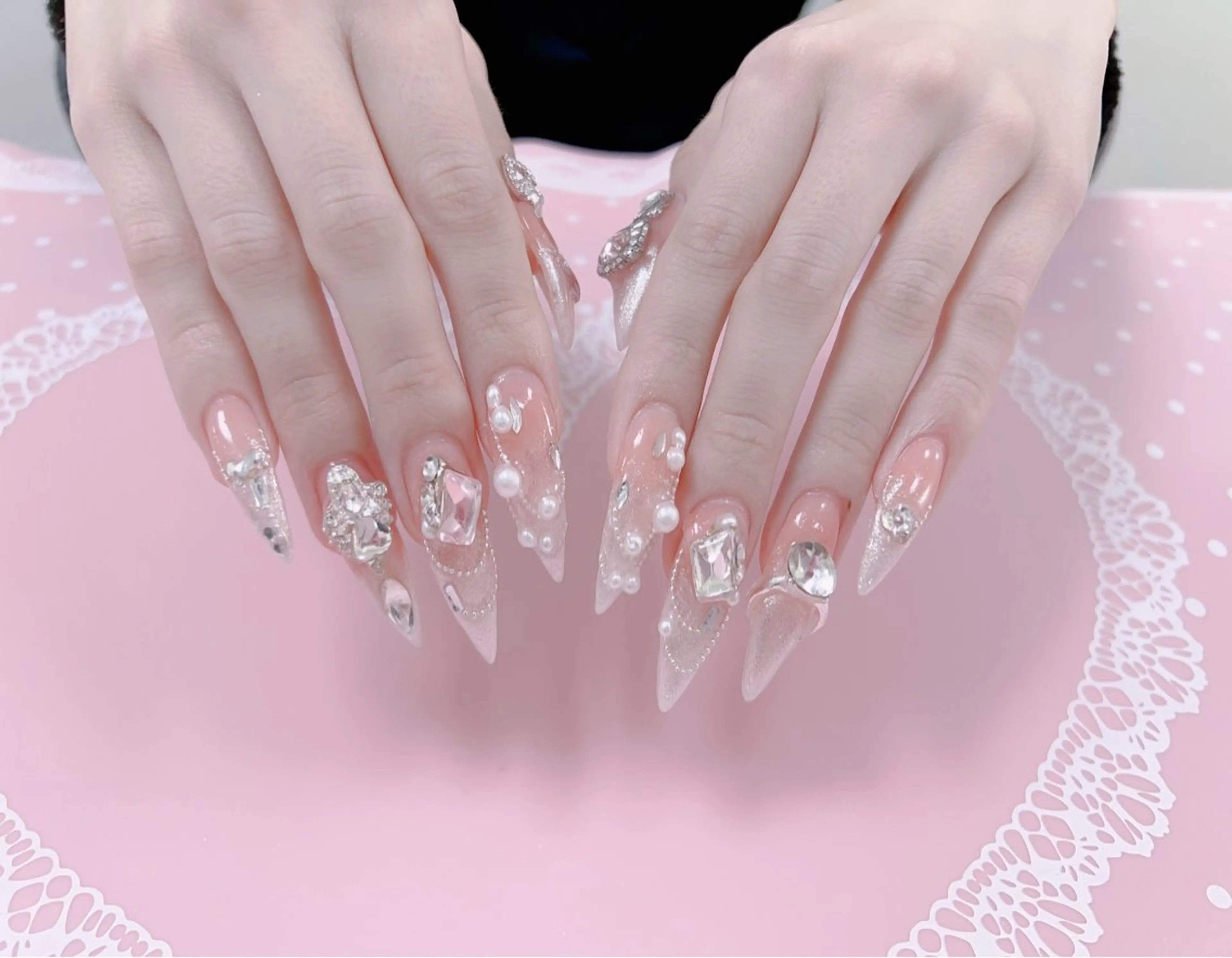 ネイル 横浜 美夢のネイルデザイン