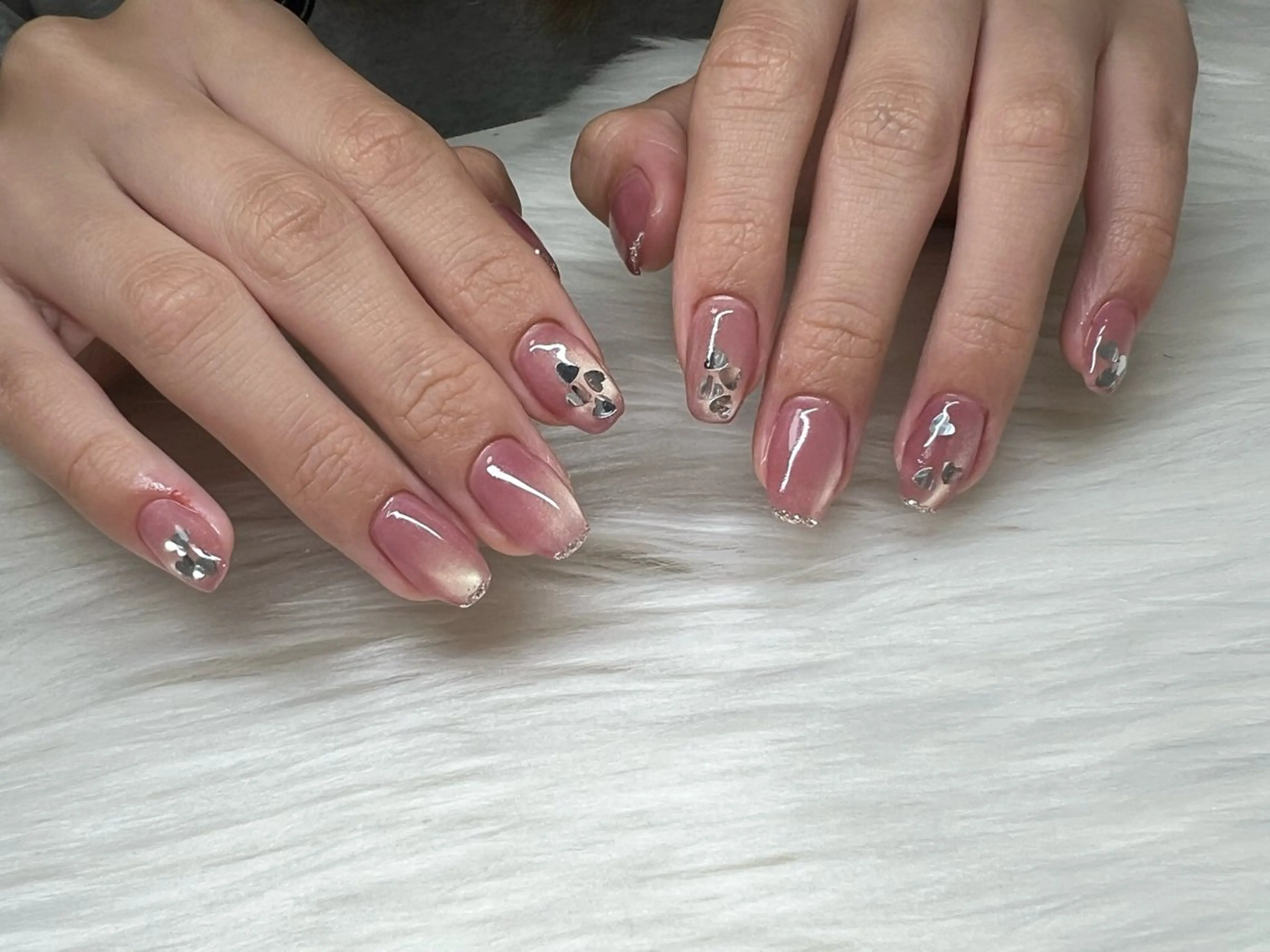 ネイル 菅原 華澄のネイルデザイン