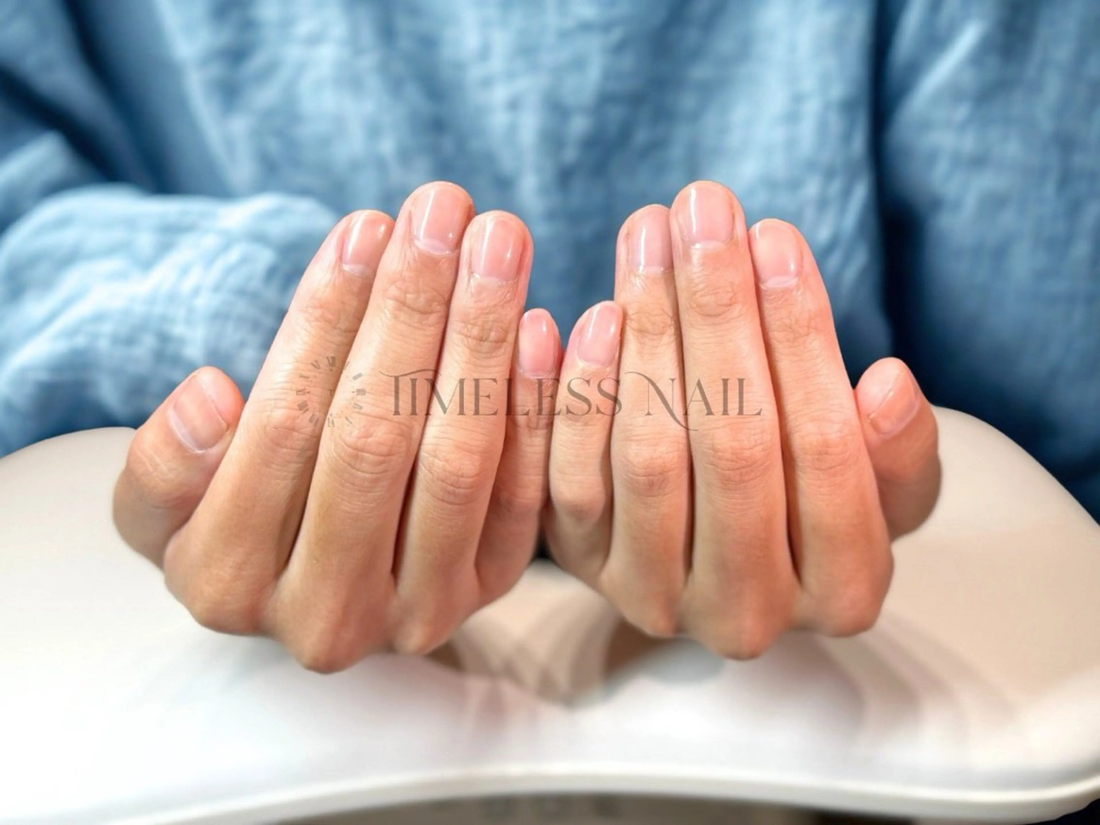 ネイル TIMELESS‎ ‎🤍SATOのネイルデザイン