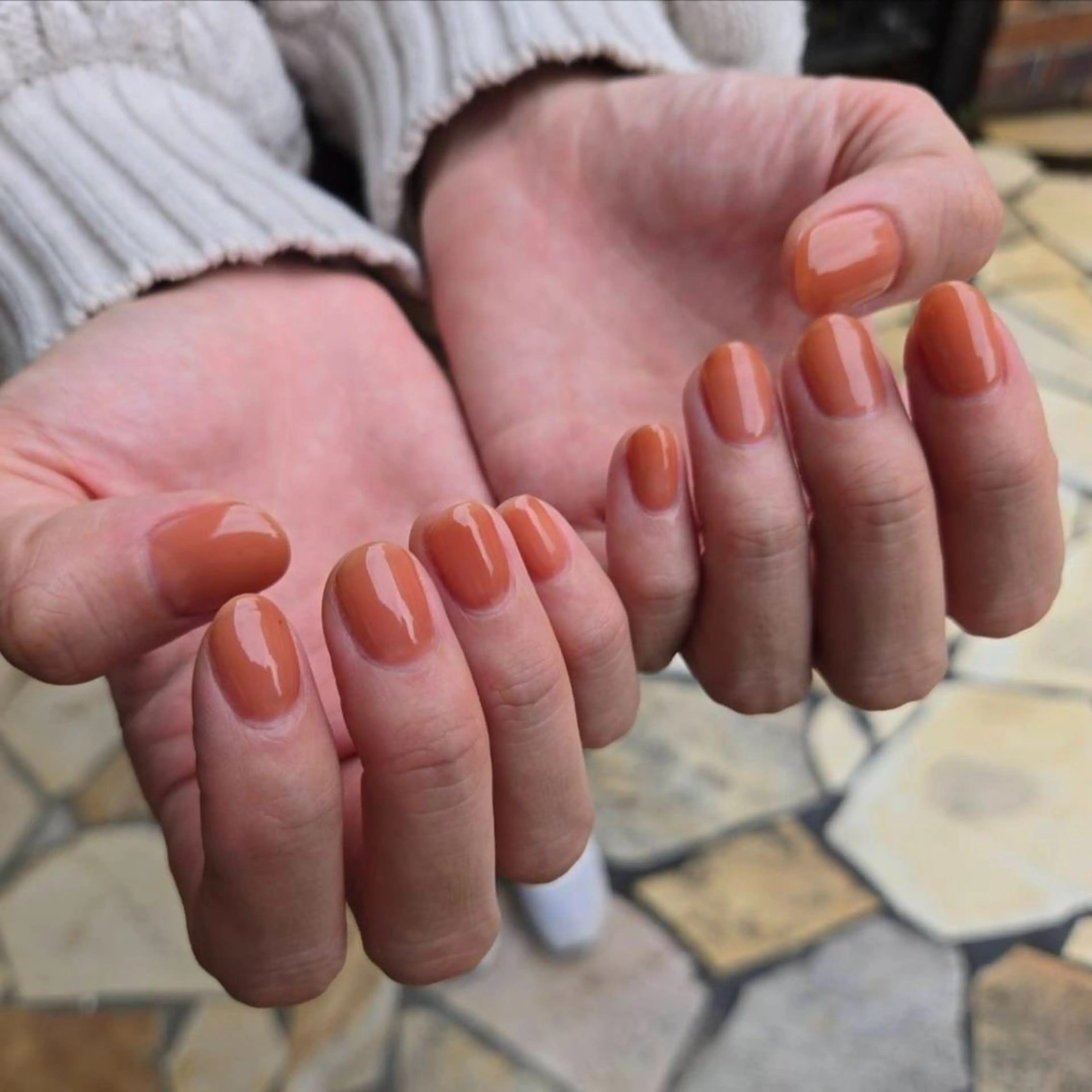 ネイル Lys. nail/skin所属・Lys. 篠崎のネイルデザイン