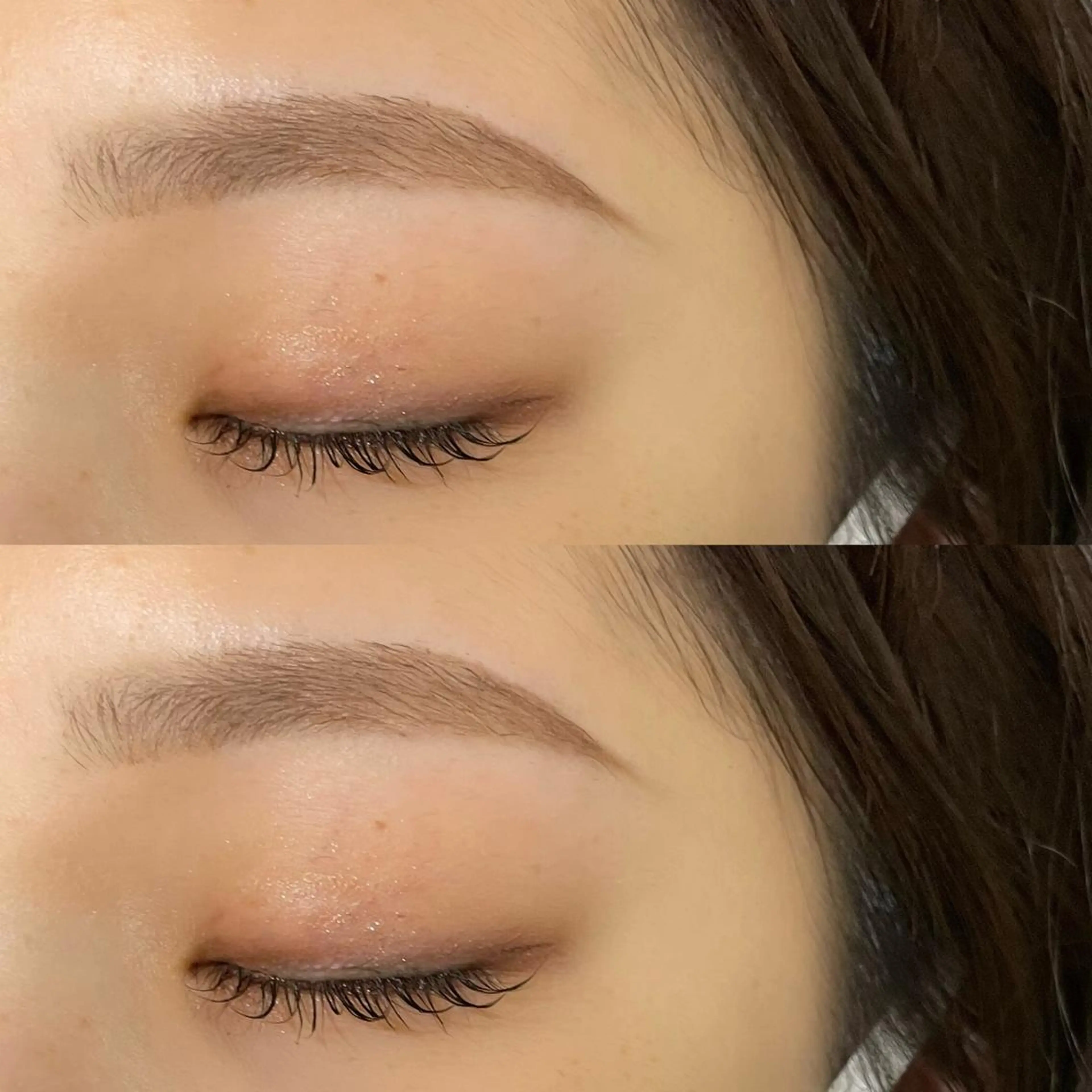 マツエク・マツパ アイブロウ 眉毛ワックス脱毛 ワックス脱毛 眉カット その他(アイブロウ) Le Riad 水野のマツエク・マツパデザイン