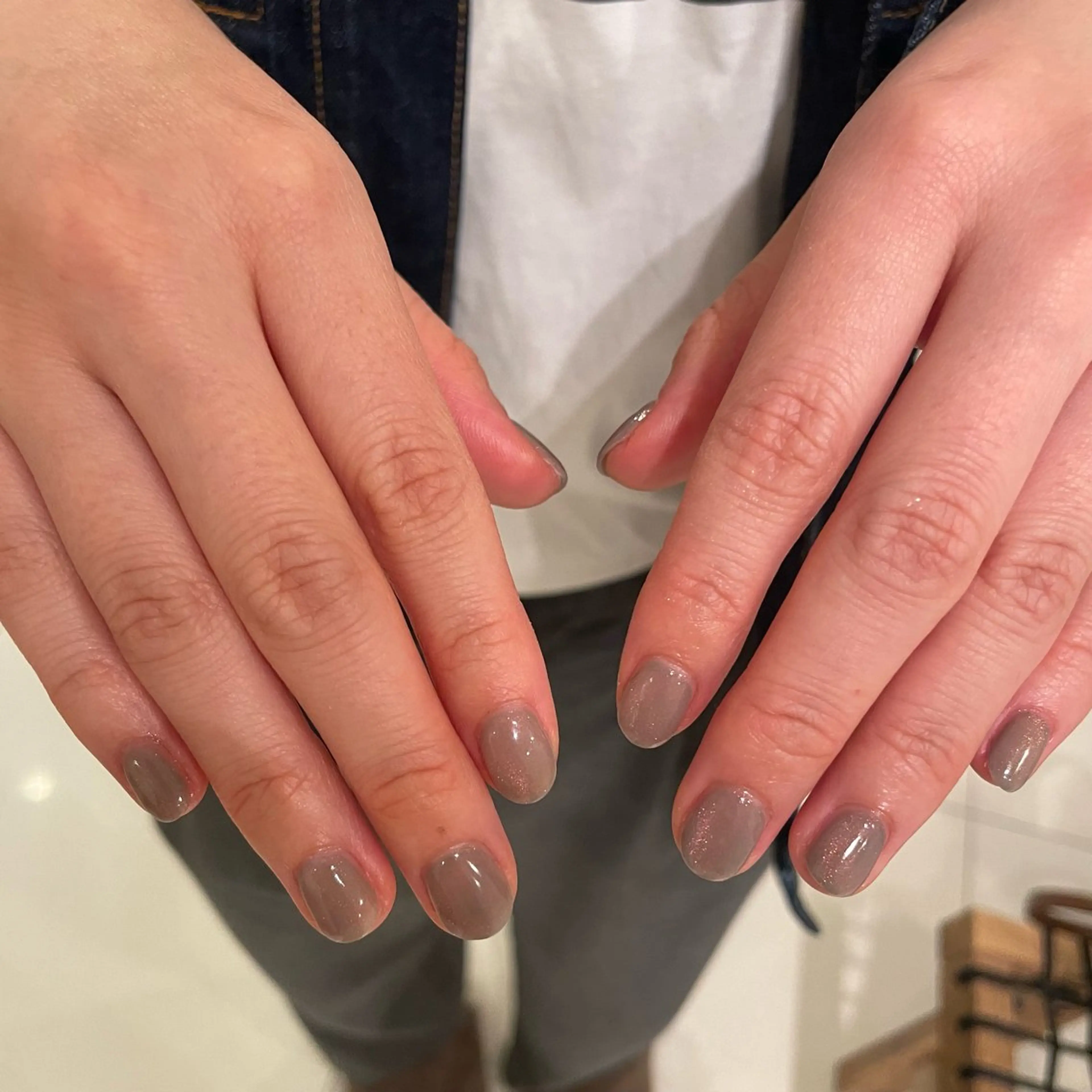 ネイル Yu_me 北堀江 chikaのネイルデザイン