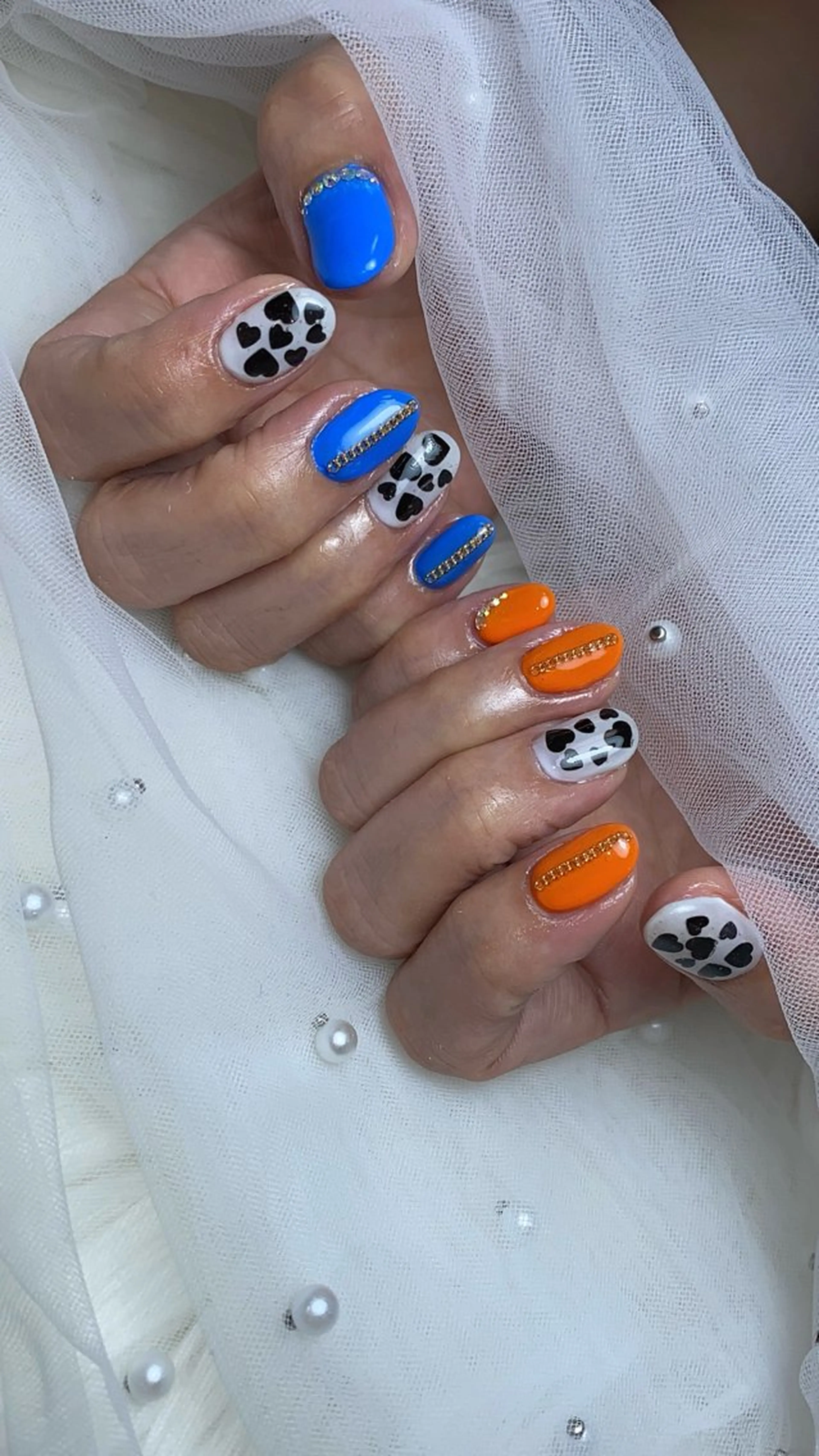 ネイル Beauty Space N&Nのネイルデザイン