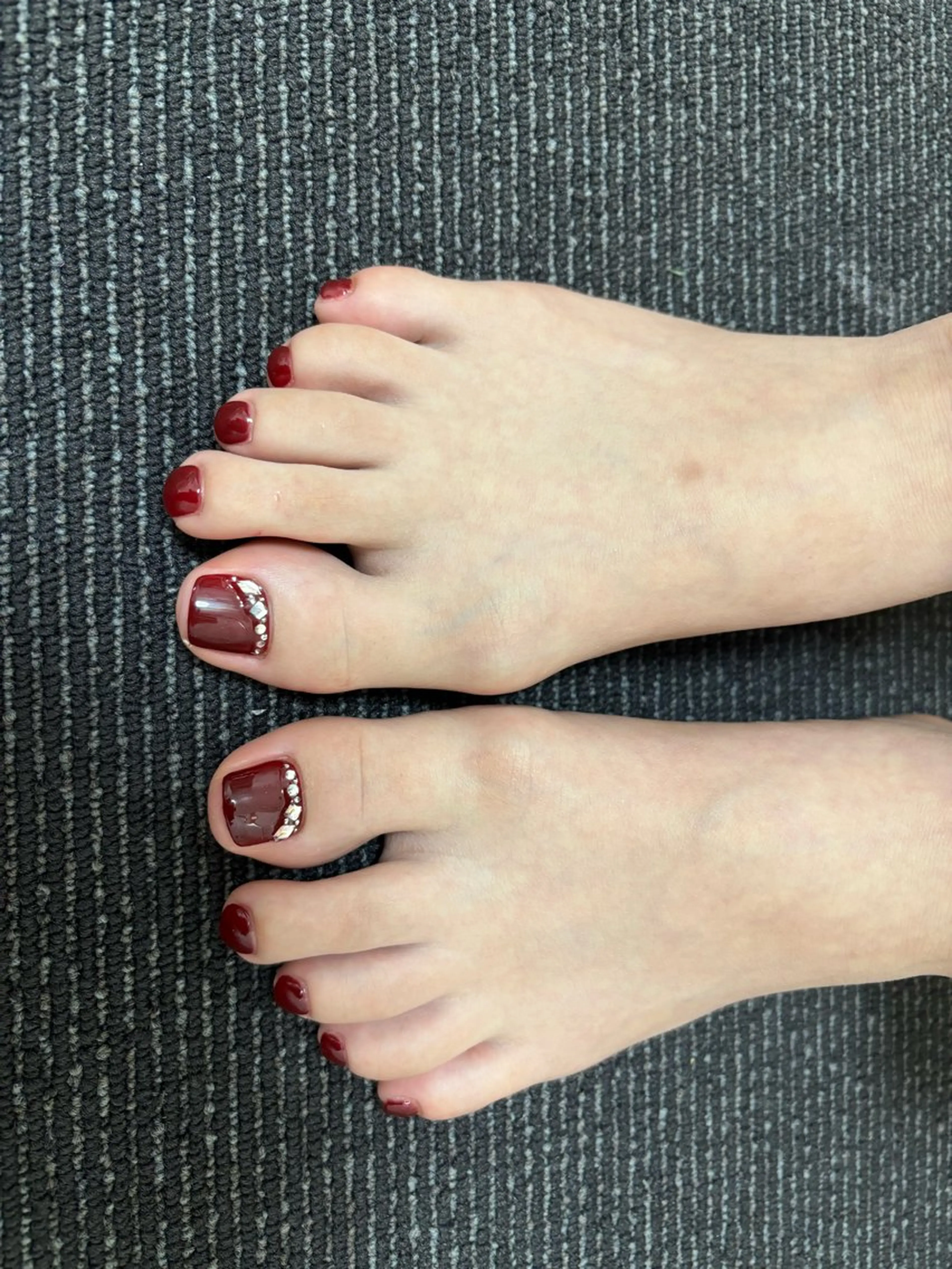 ネイル 司馬 ななのネイルデザイン