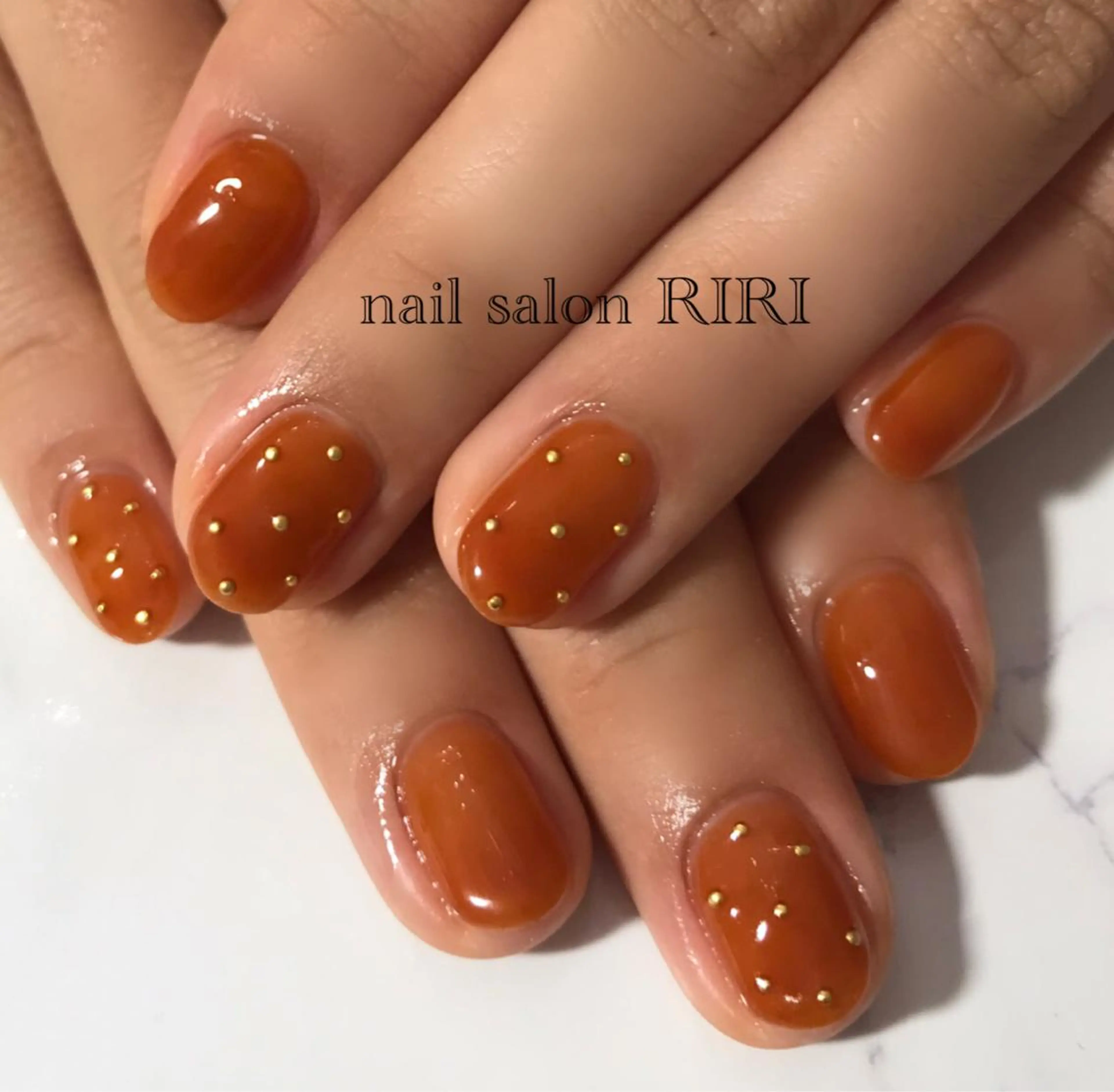 ネイル RIRI リリのネイルデザイン