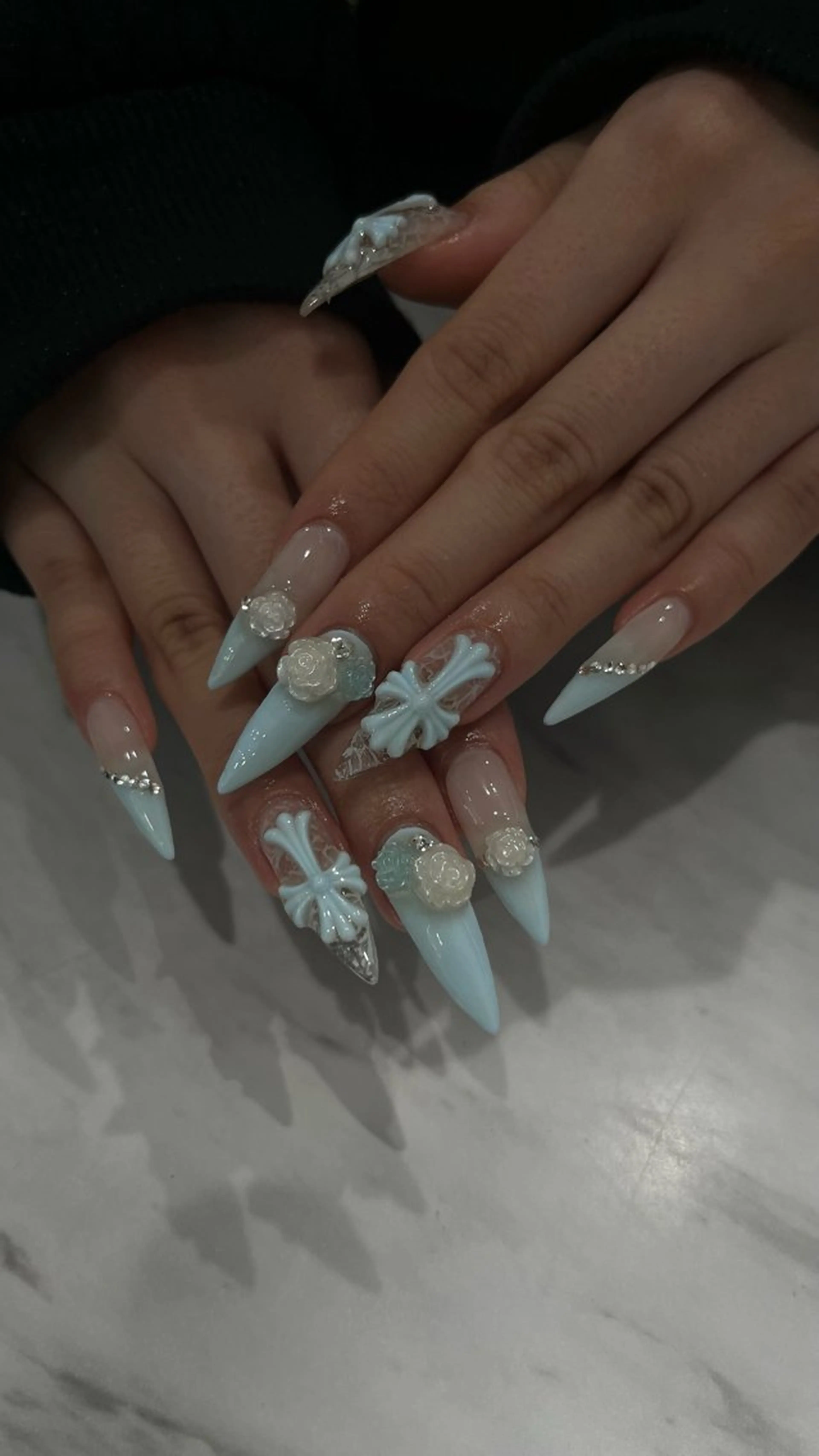 ネイル MISA/ 渋谷ネイルのネイルデザイン