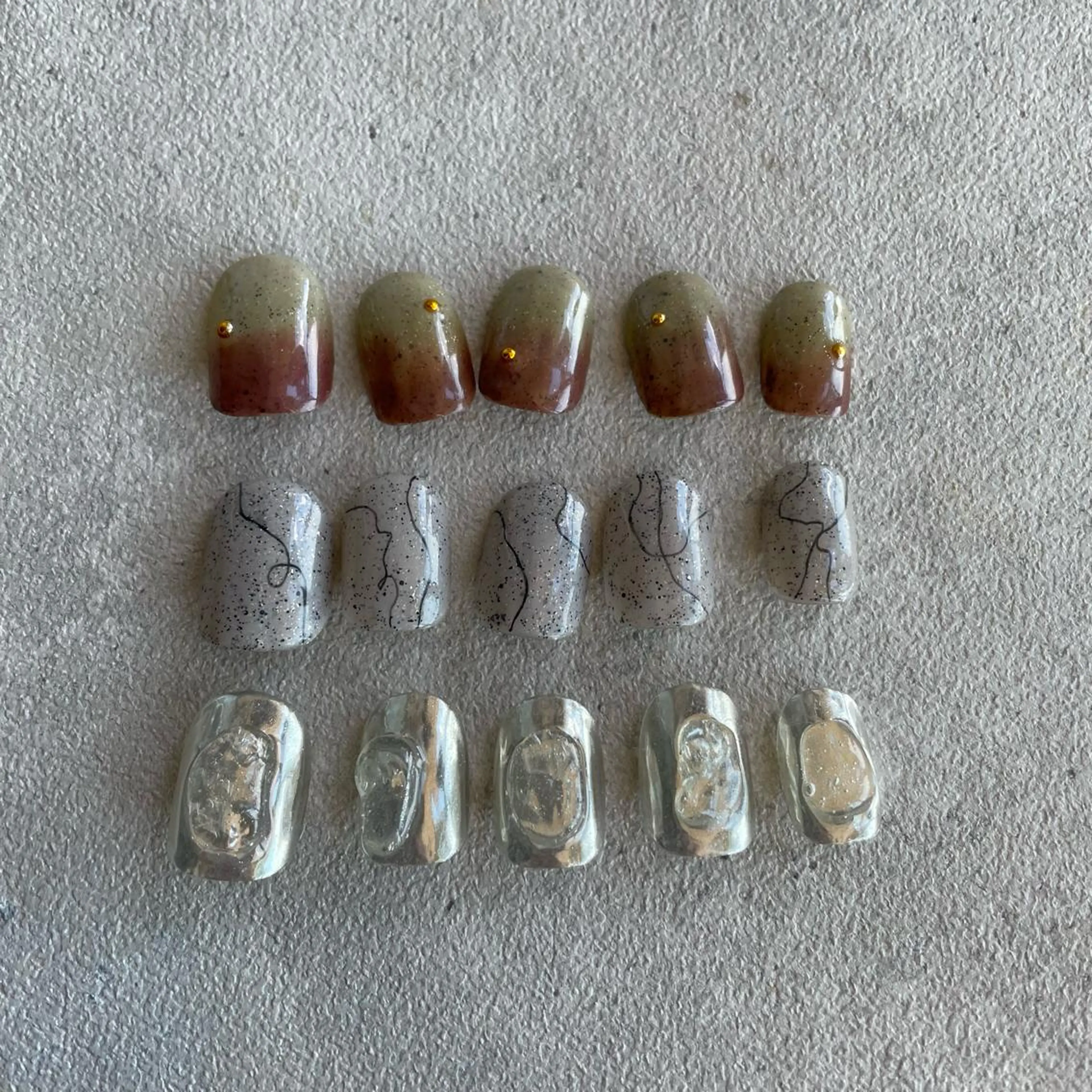 ネイル _ amiのネイルデザイン