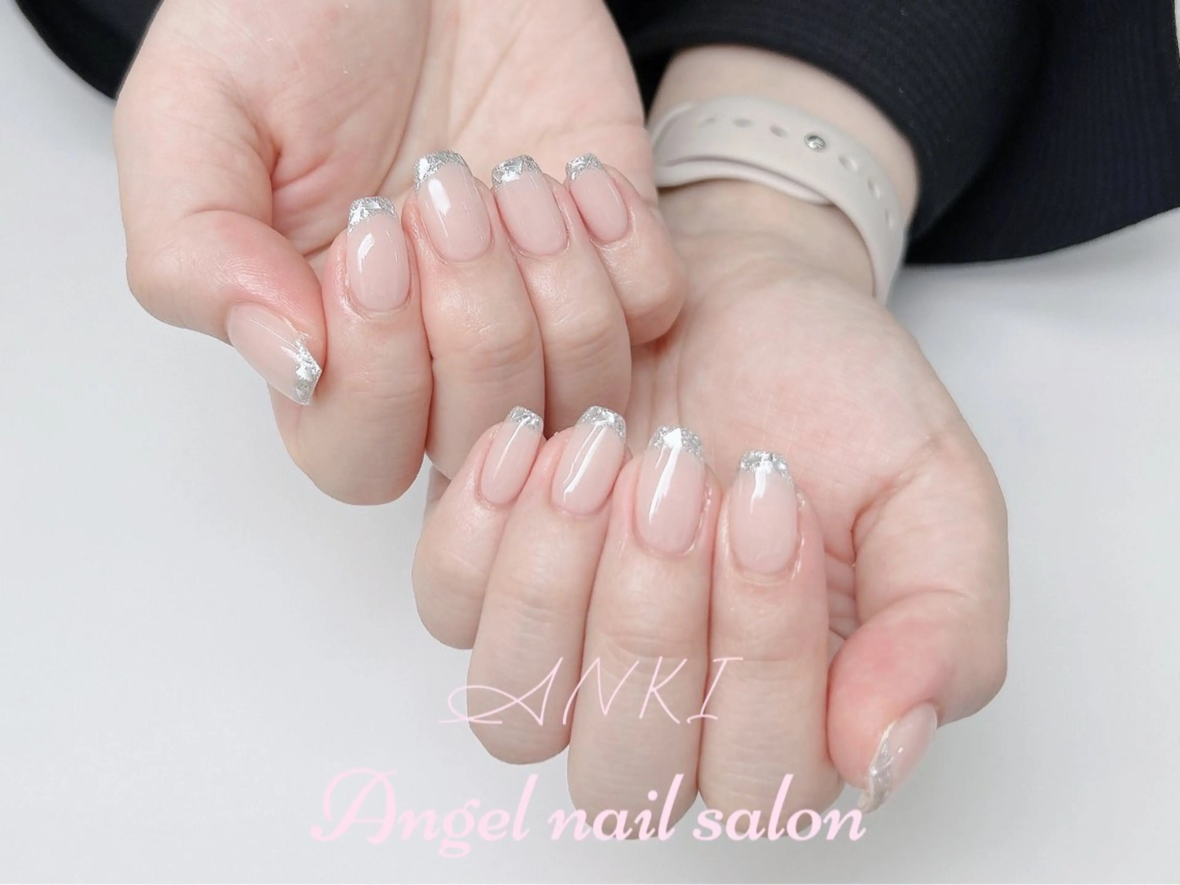 ネイル ハンドネイル ハンドケア Angel nail salonのネイルデザイン