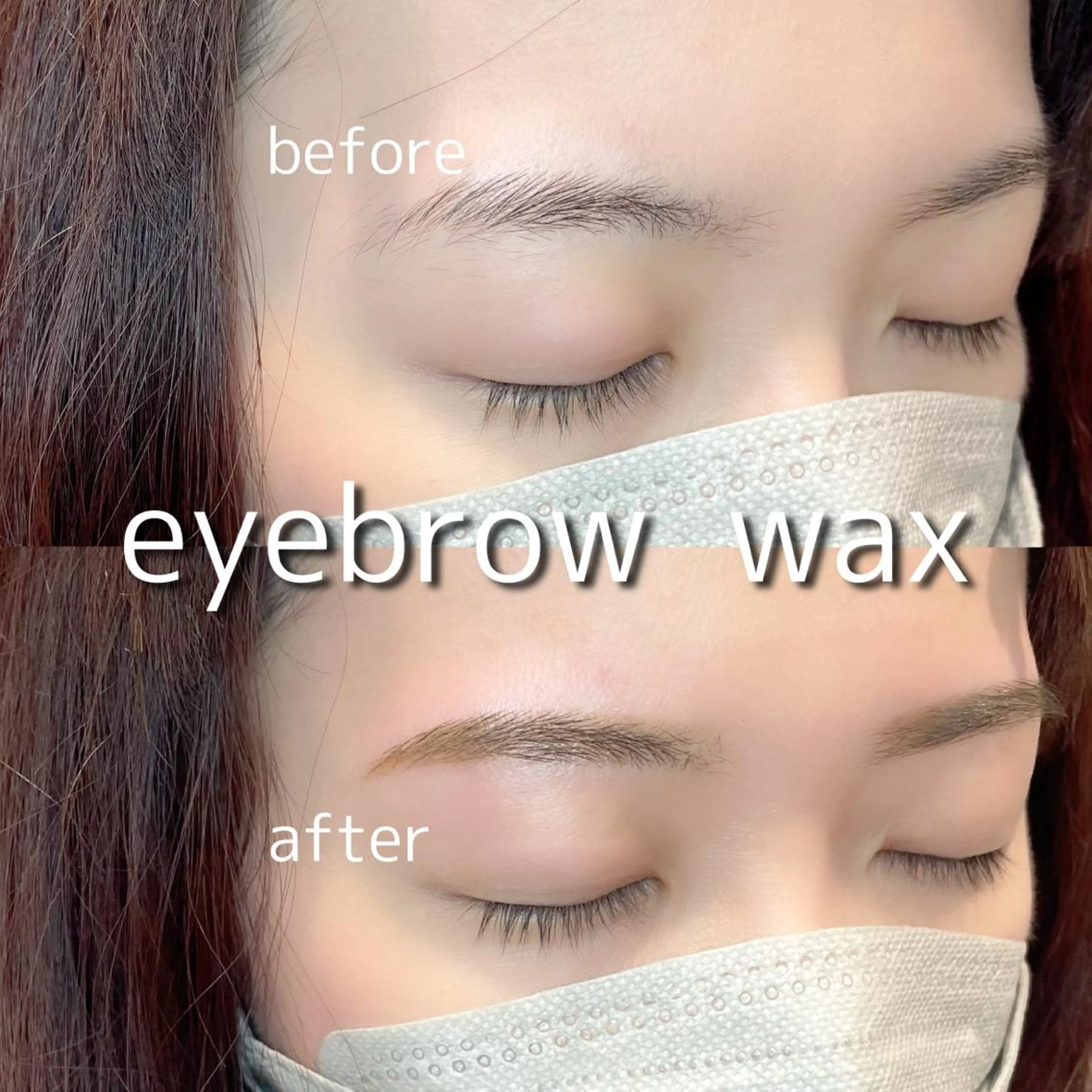 アイブロウ マツパ Luana ✩‧₊˚ 土屋/店長のマツエク・マツパデザイン