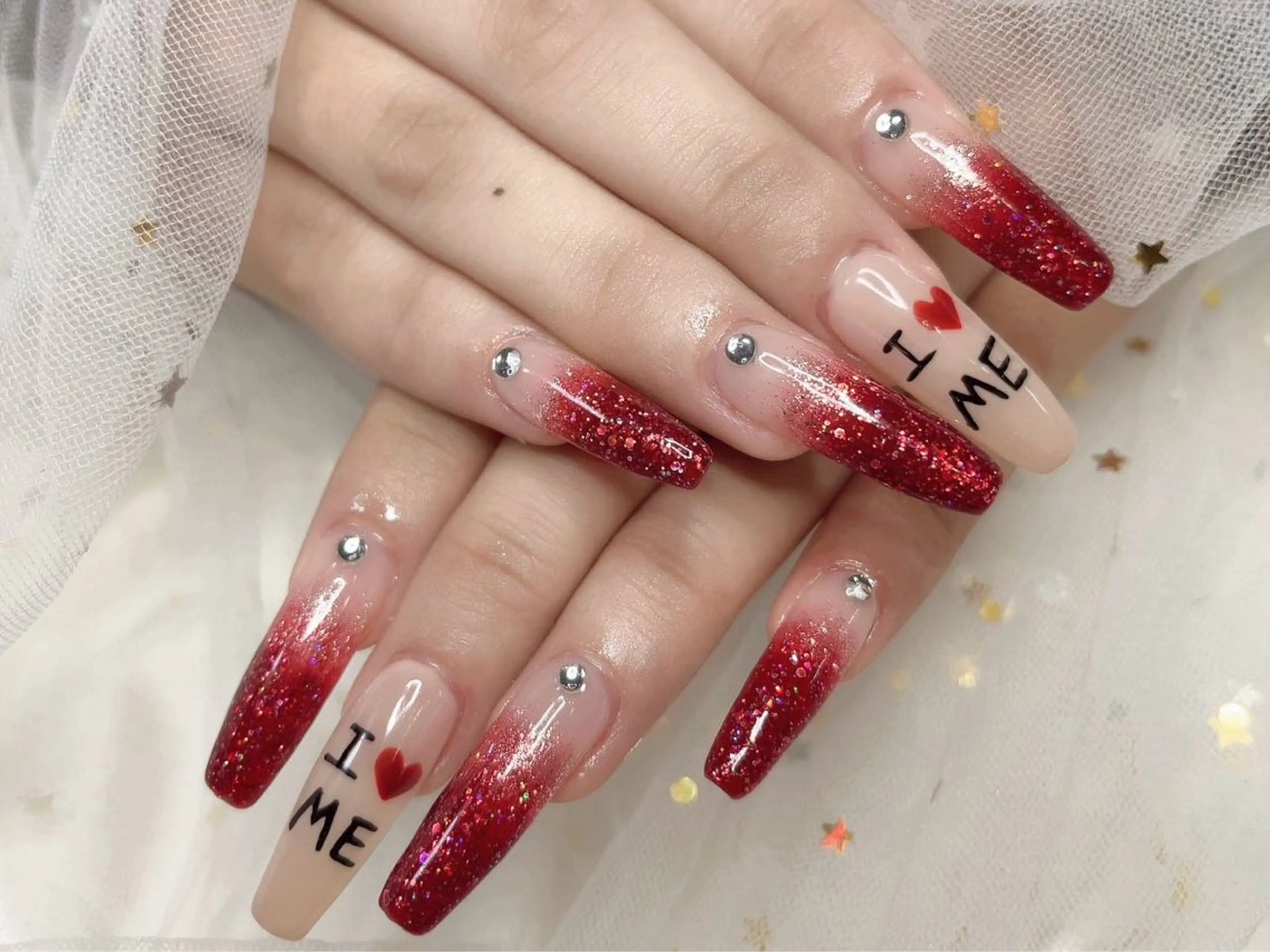 ネイル ジョリ kasumi🌹💅のネイルデザイン