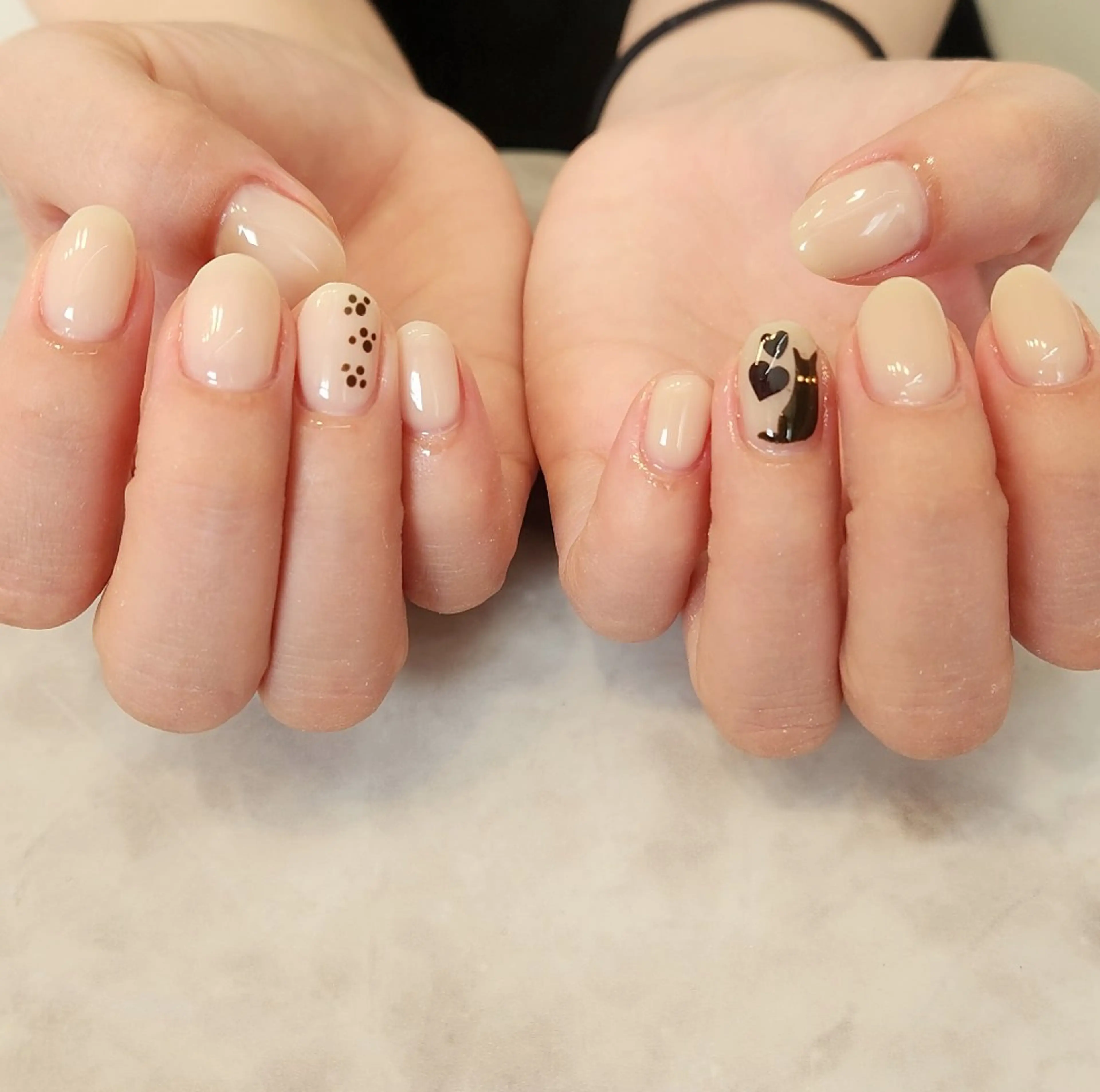 ネイル 持ち込み I.プライベート ネイルサロンのネイルデザイン