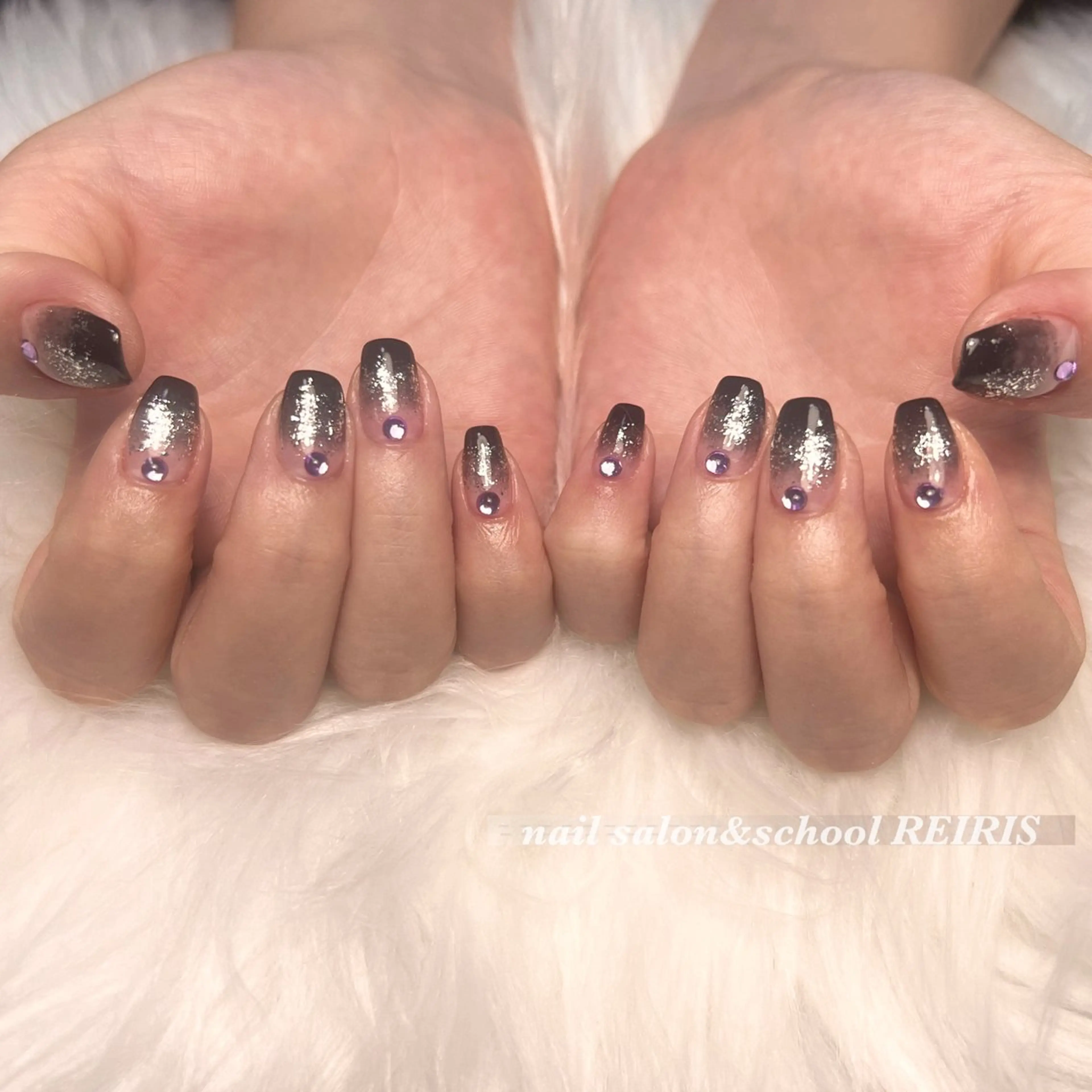 ネイル Nail salon REIRISのネイルデザイン