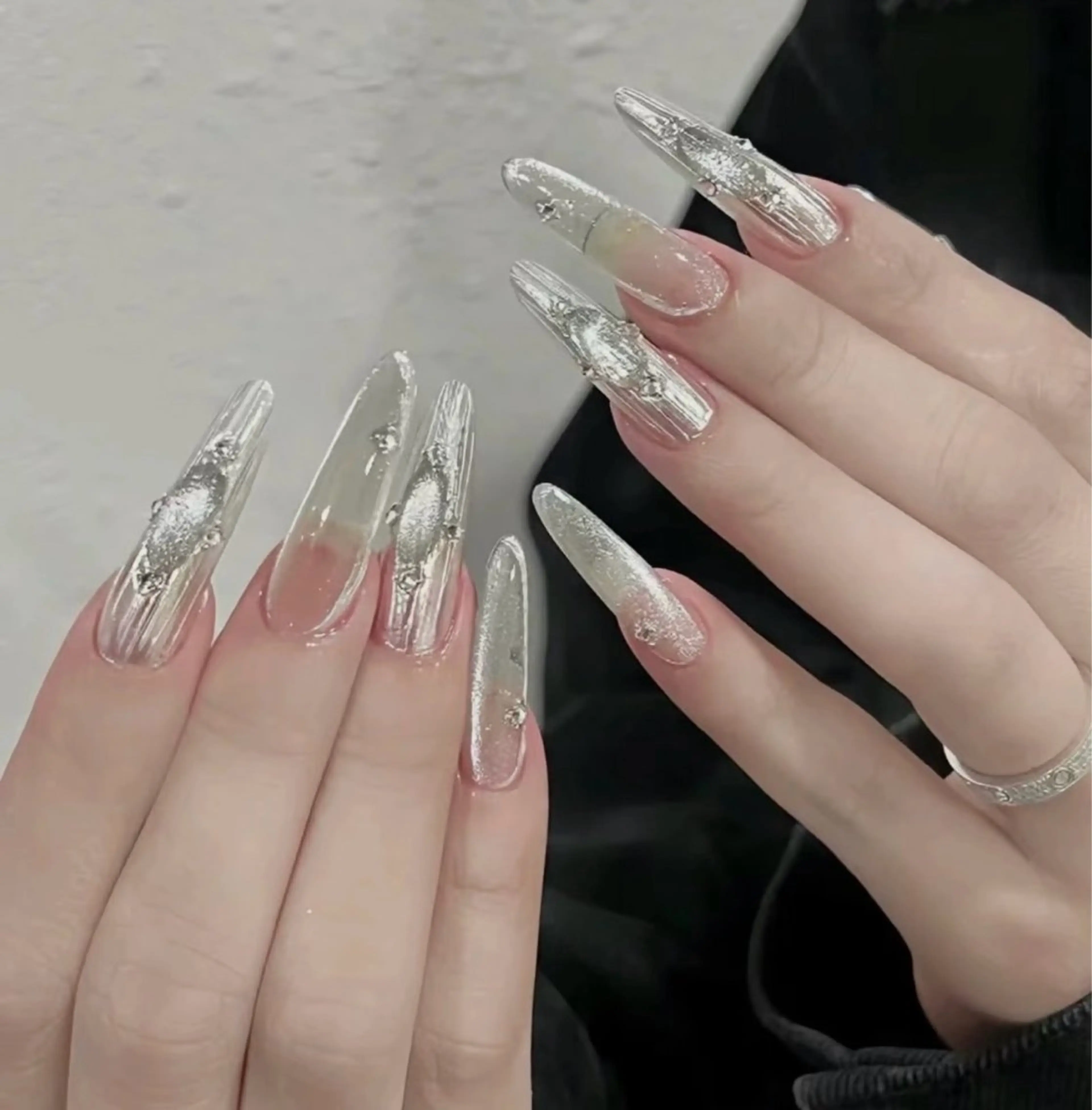 ネイル beautynail Emiのネイルデザイン
