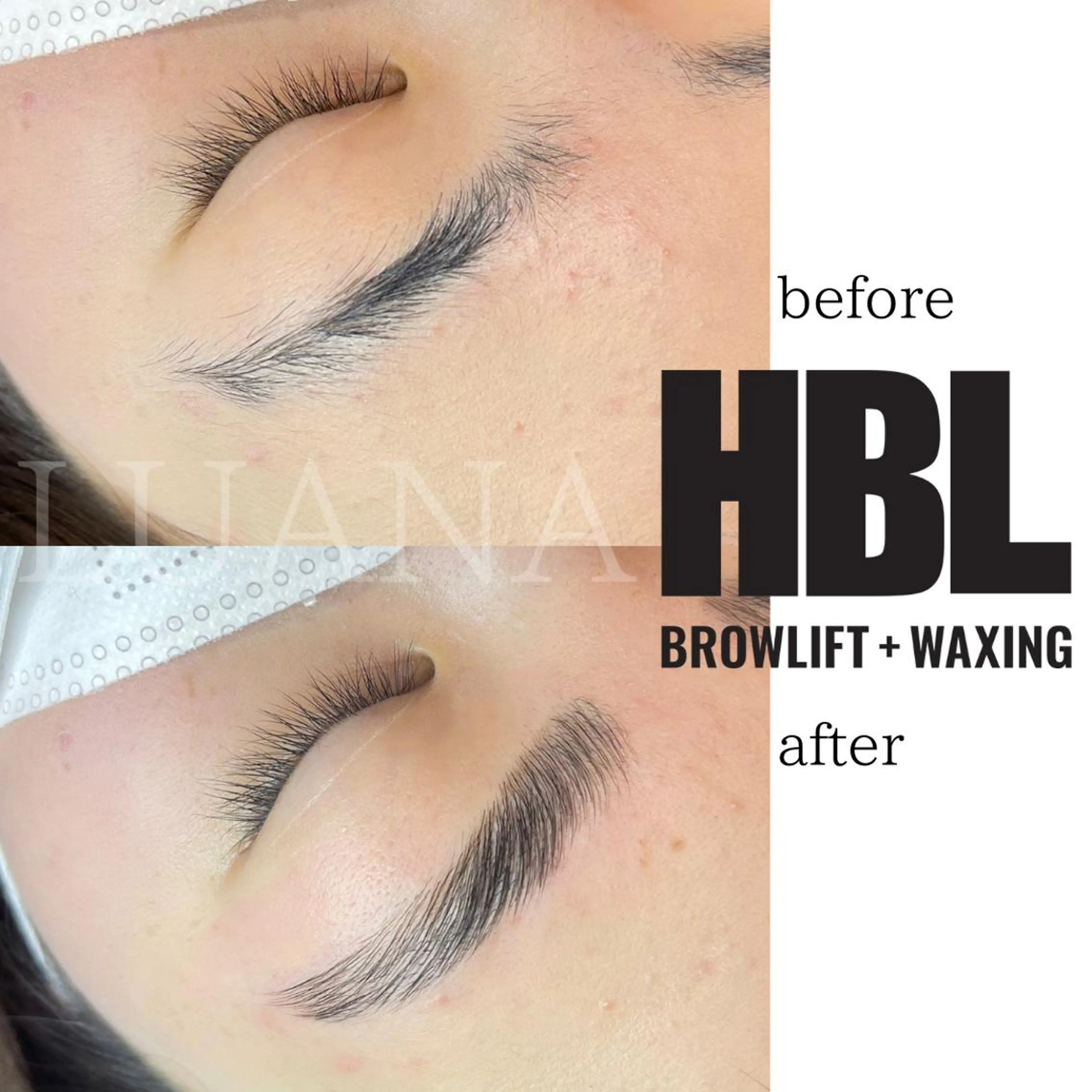 アイブロウ LUANA TAKAGIの眉毛・アイブロウイメージ